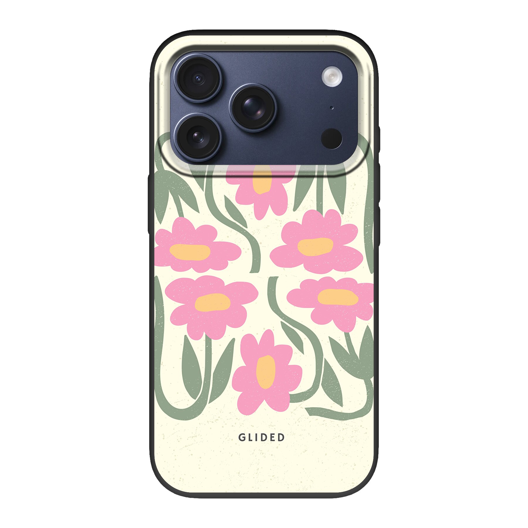 Product image Flowy Pink - iPhone 18 Pro Phone case