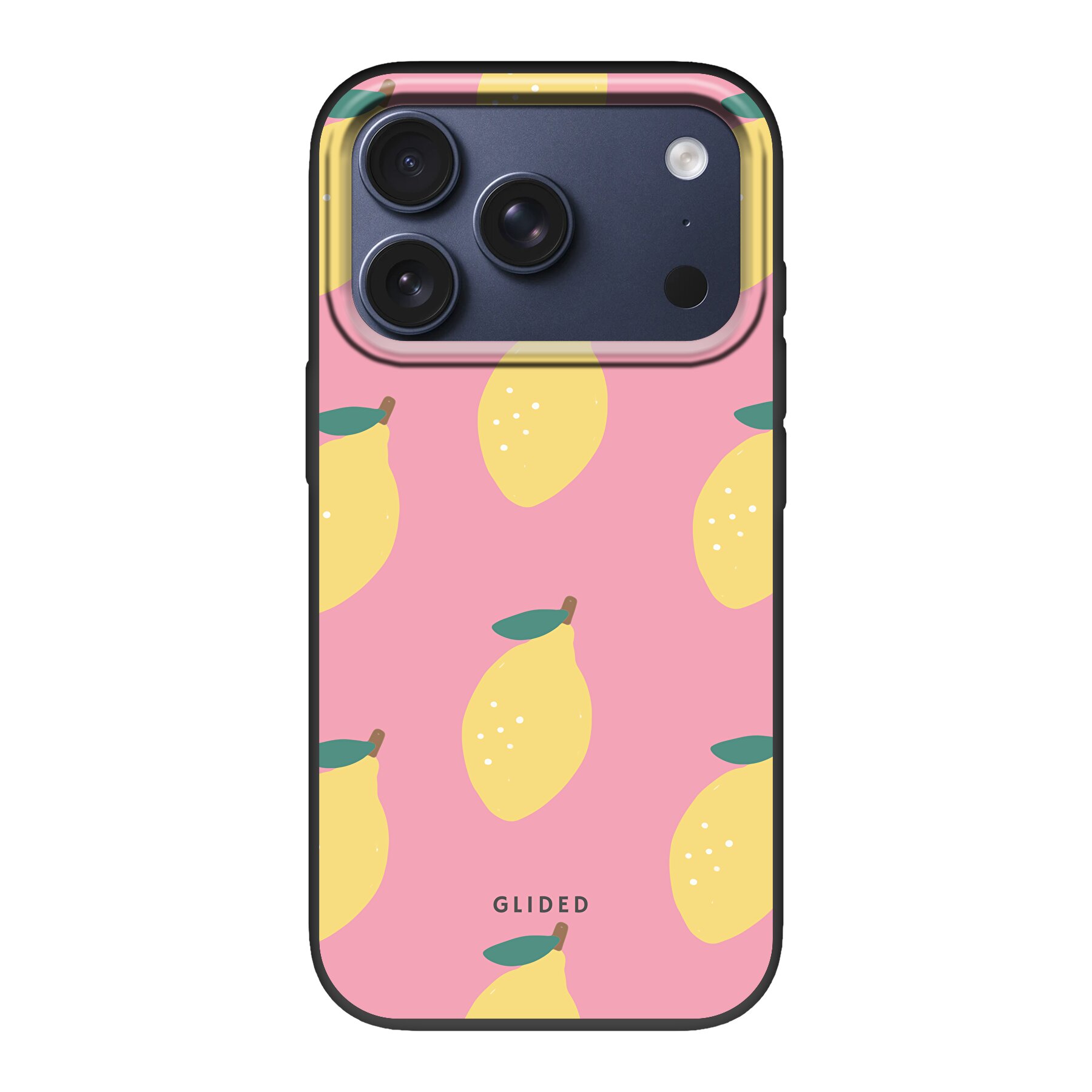 Product image Lemon Season - iPhone 18 Pro Phone case