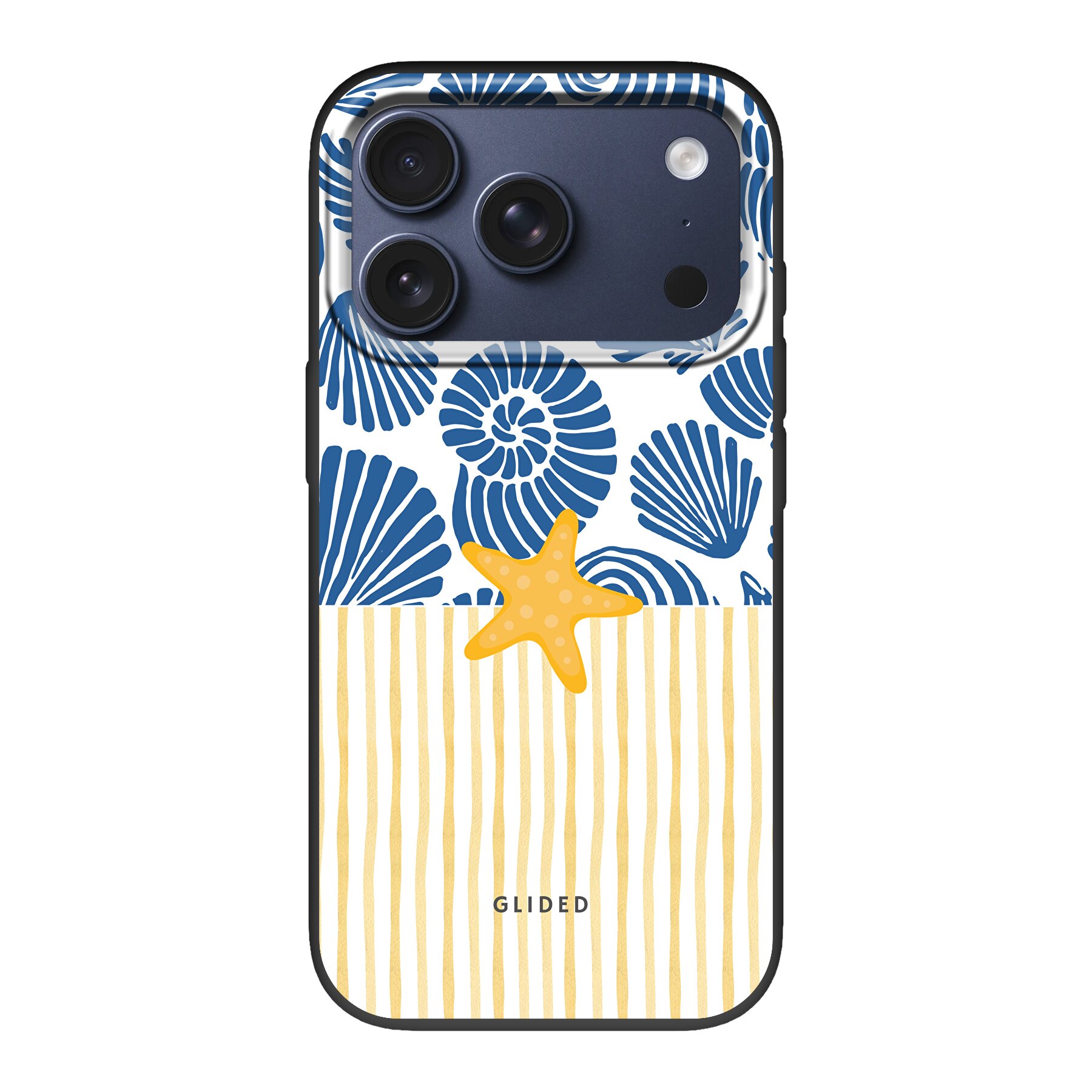 Product image Maritime Beachy - iPhone 18 Pro Phone case