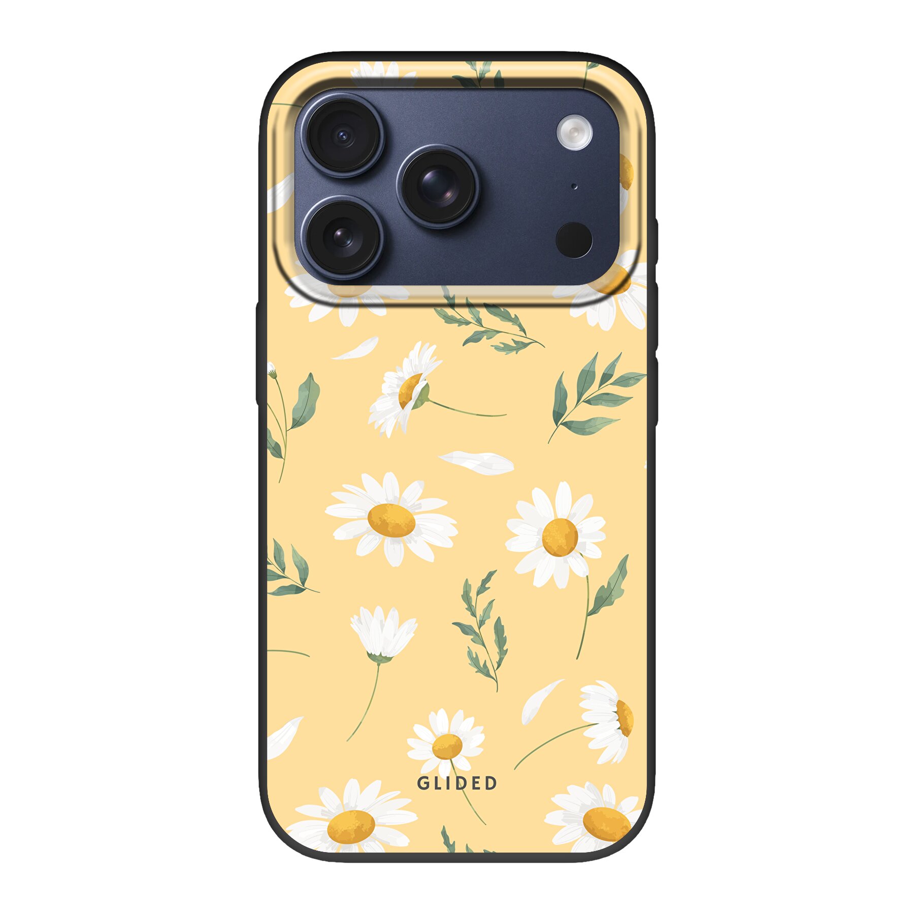 Product image Yellow Daisy - iPhone 18 Pro Phone case