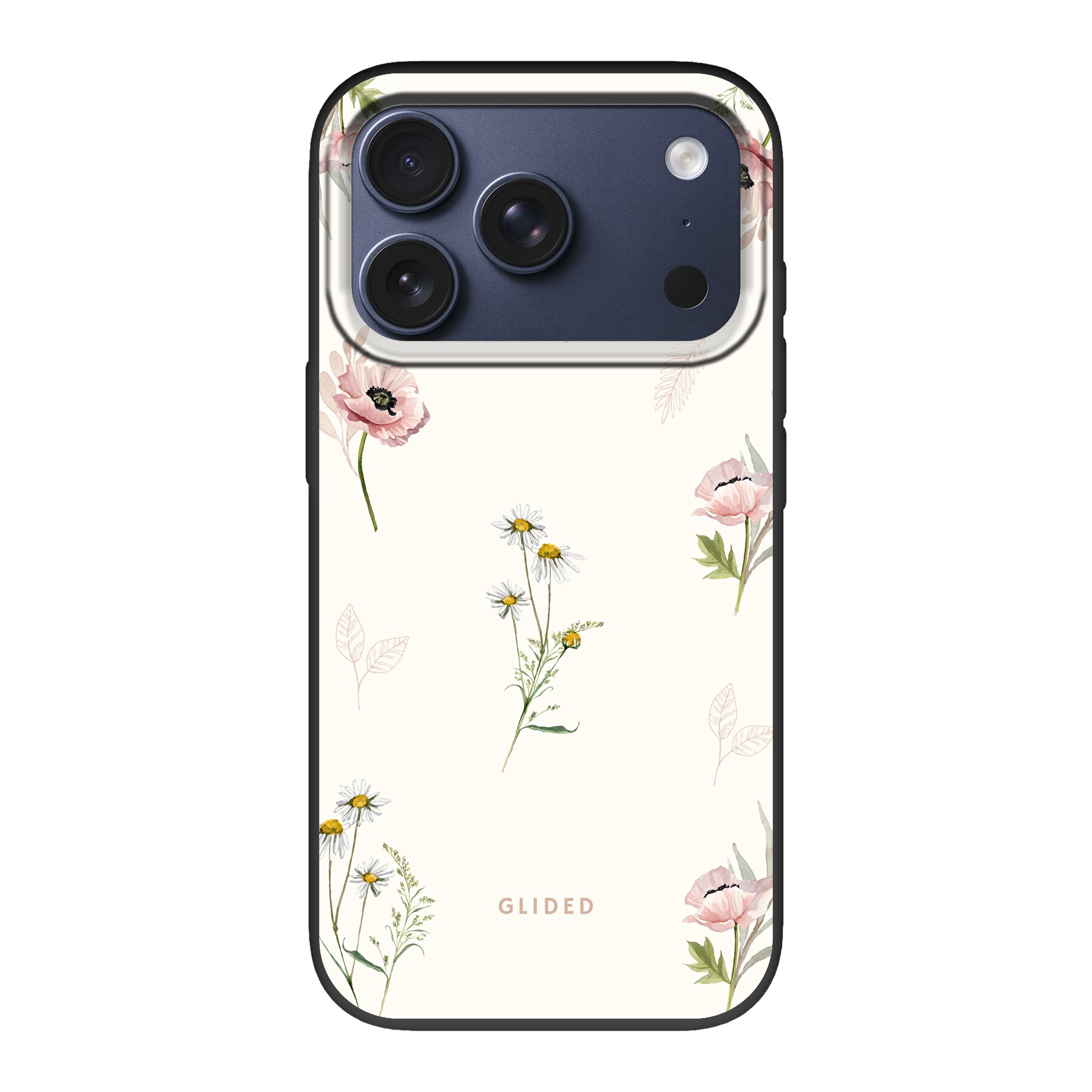 Product image Pink Flower Time - iPhone 18 Pro Phone case