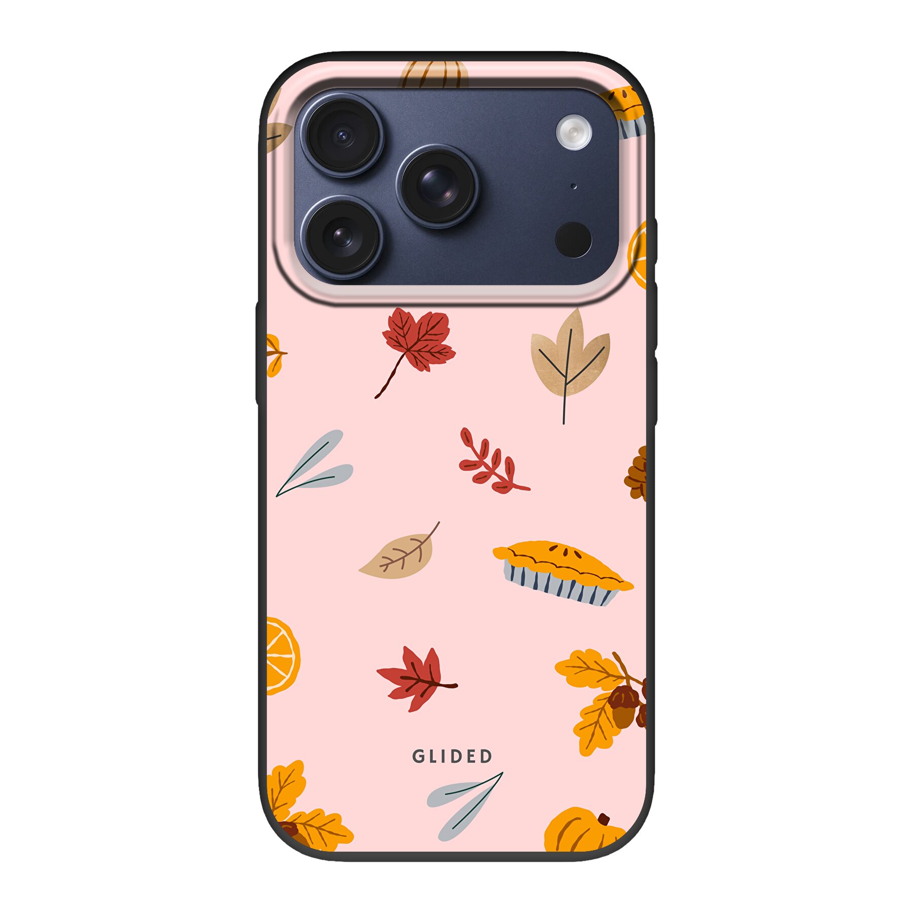 Immagine del prodotto Pink Fall - iPhone 18 Pro Cover