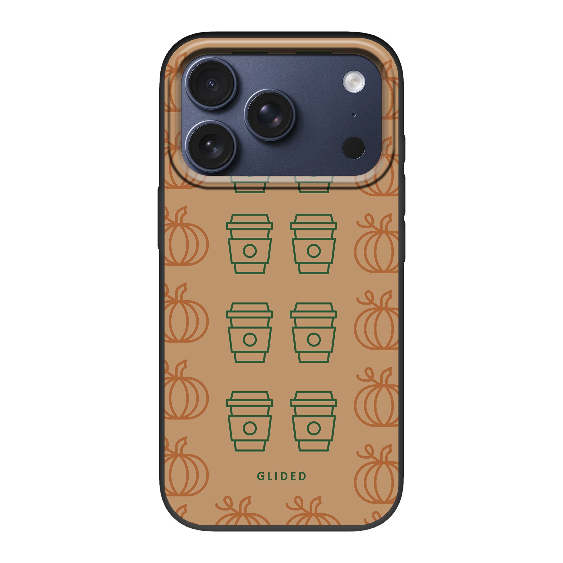 Product image Tasty Pumpkin - iPhone 18 Pro Phone case