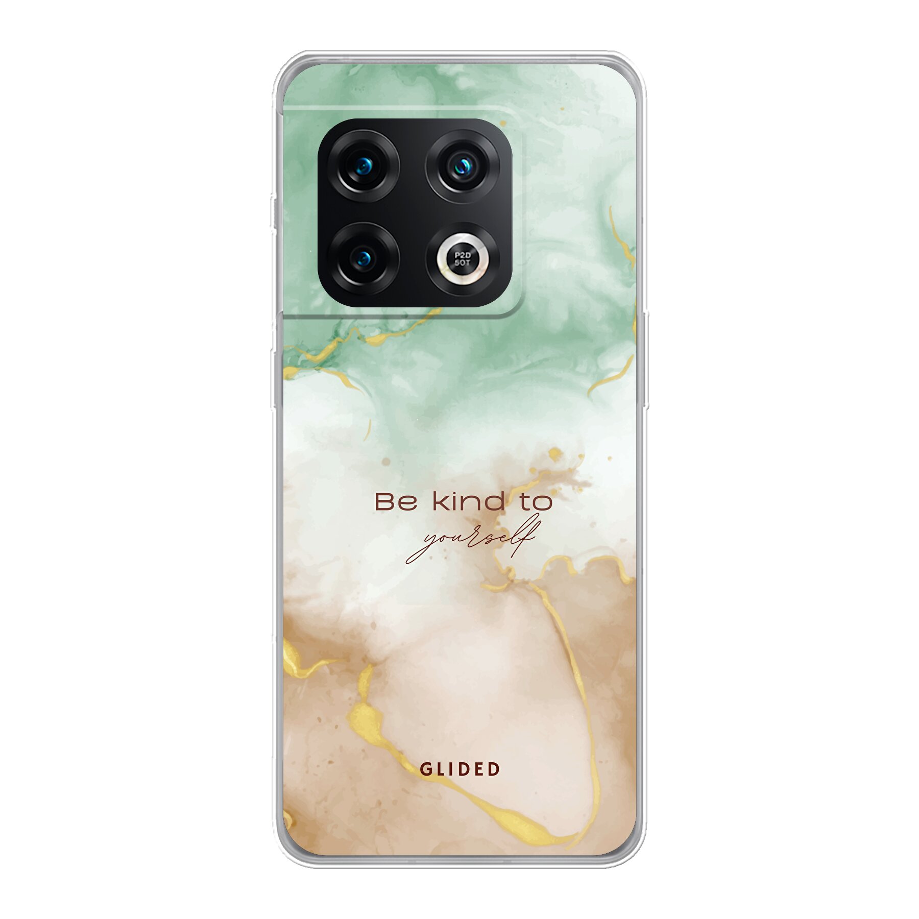 Produktbild Kind to yourself - OnePlus 10 Pro Handyhülle