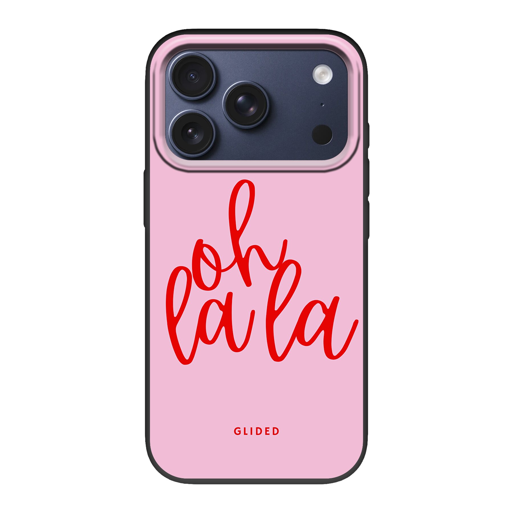 Product image Oh la la - iPhone 18 Pro Phone case