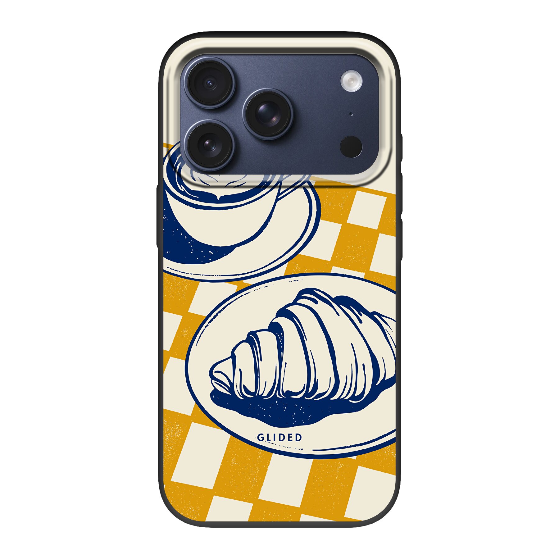 Imagen del producto French Breakfast - iPhone 18 Pro Funda