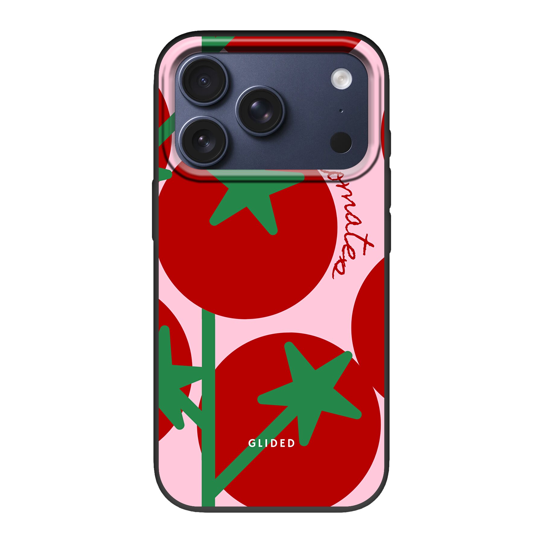 Product image Tomato Love - iPhone 18 Pro Phone case