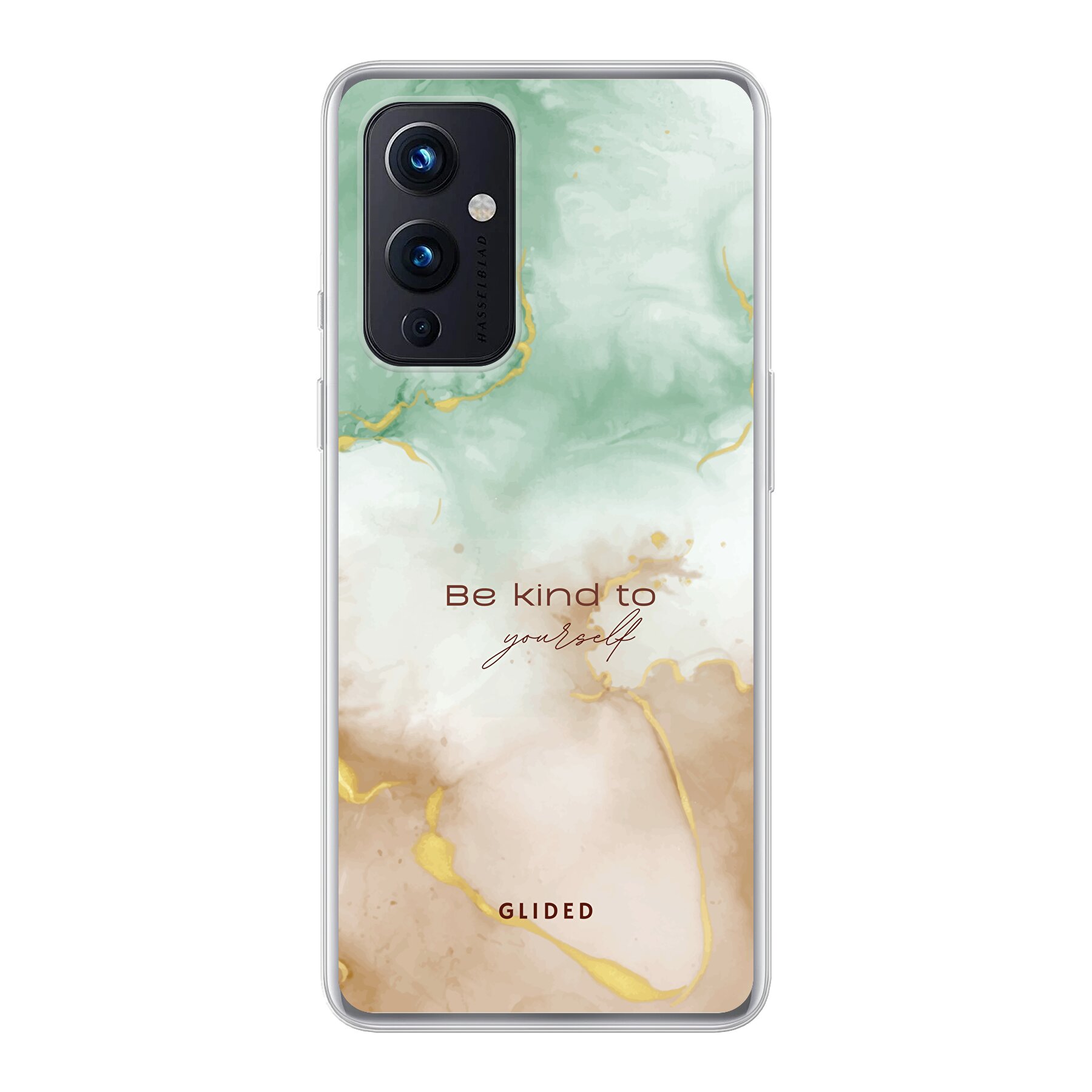Produktbild Kind to yourself - OnePlus 9 Handyhülle