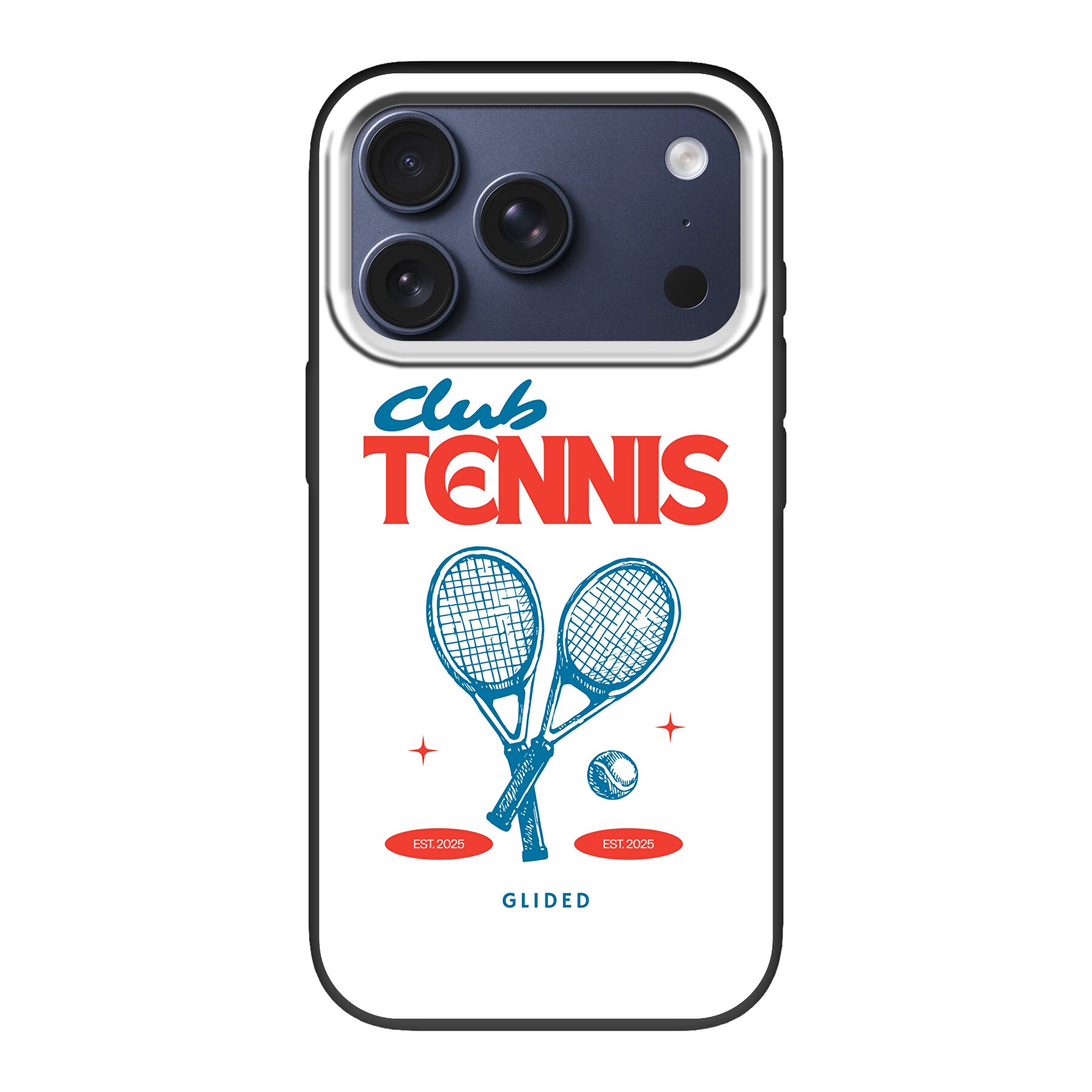 Product image Club Tennis - iPhone 18 Pro Phone case