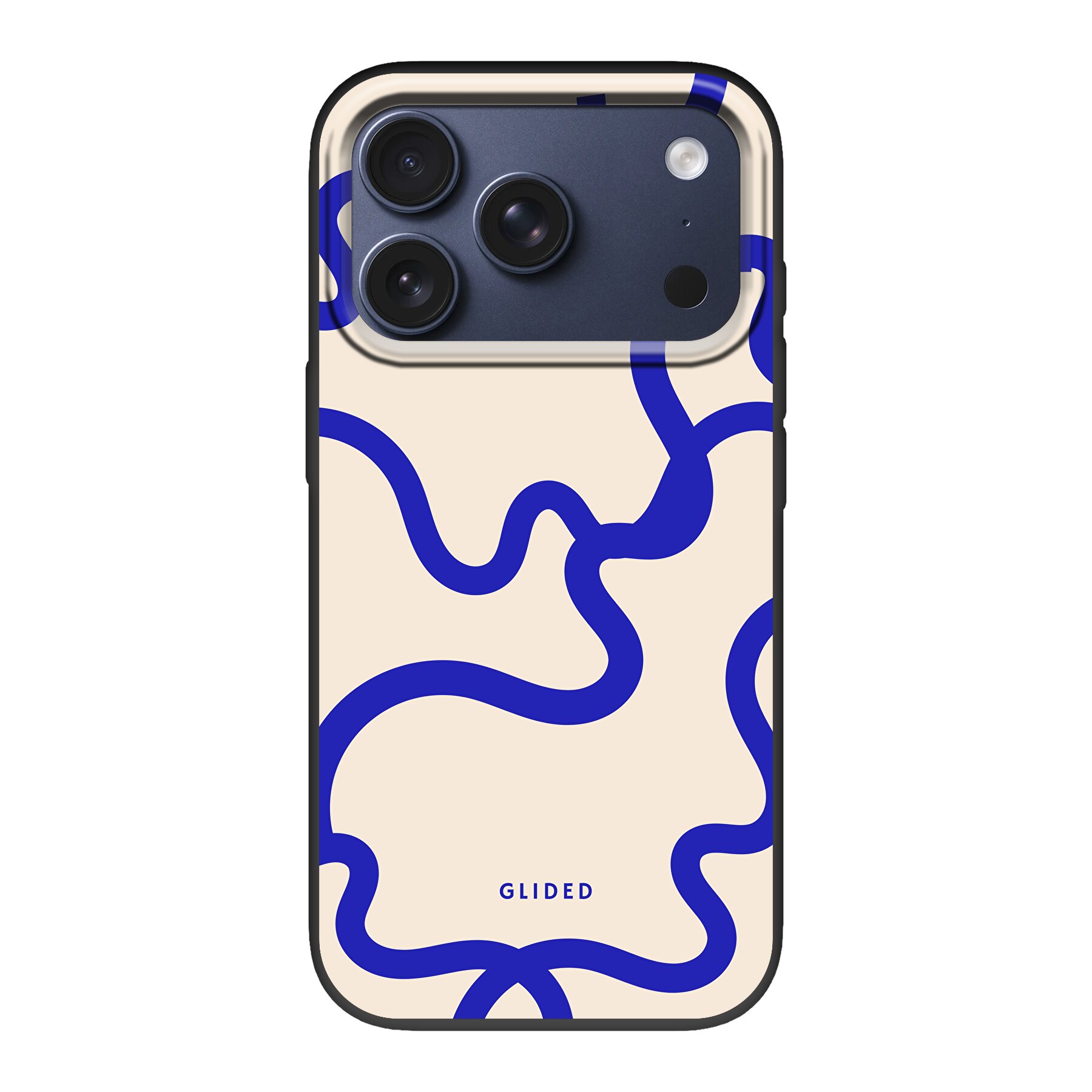 Product image Blue Line - iPhone 18 Pro Phone case