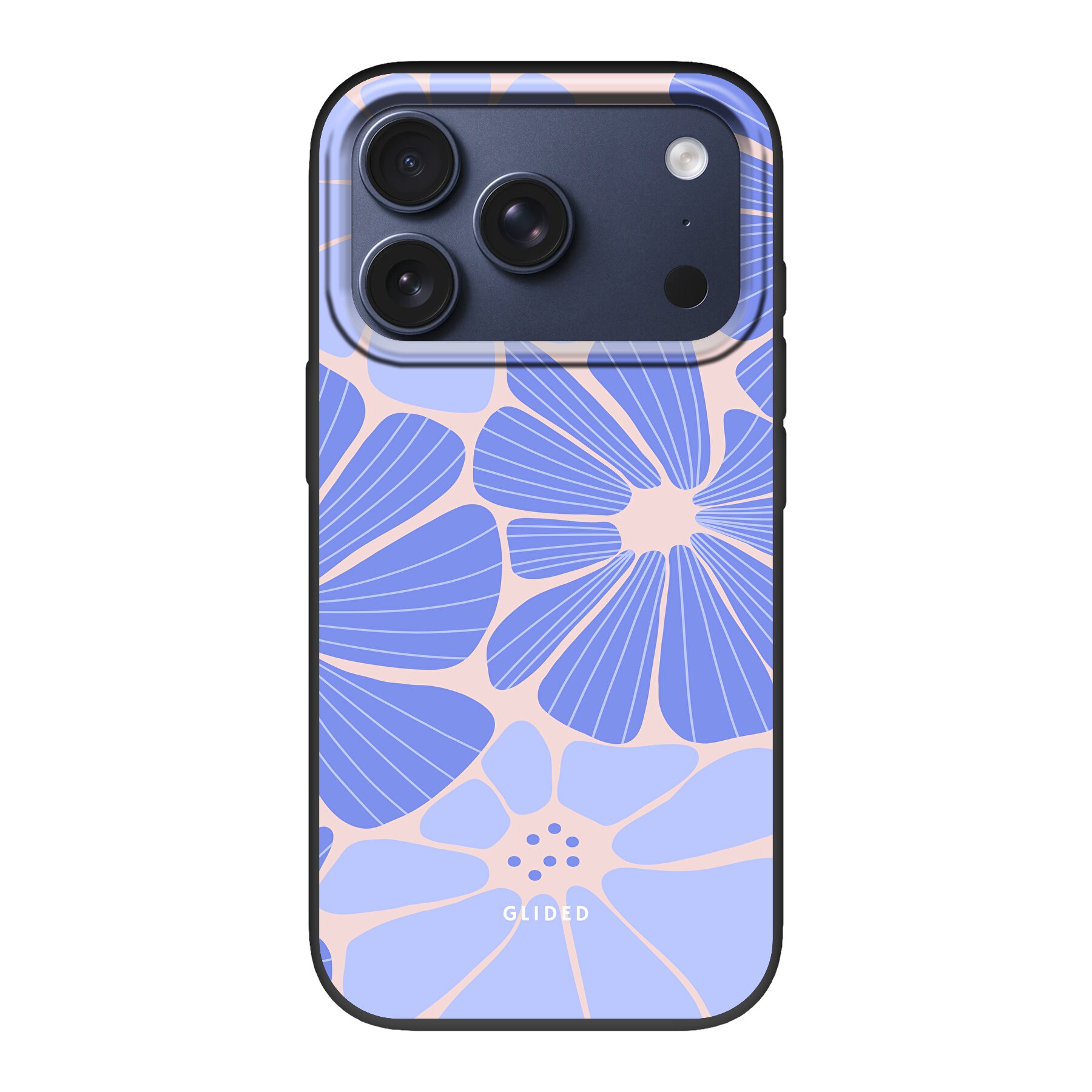 Product image Blue Garden - iPhone 18 Pro Phone case