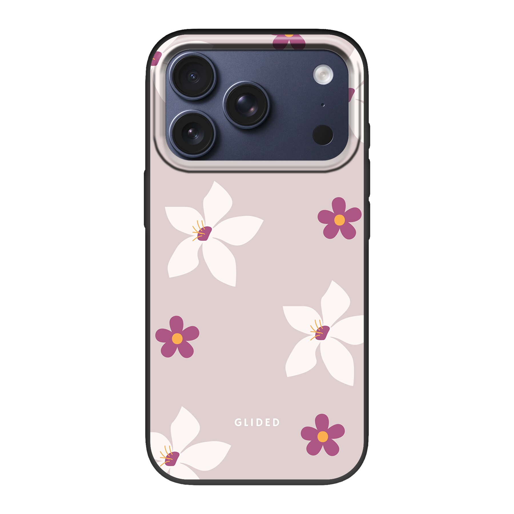 Product image Violet Grace - iPhone 18 Pro Phone case