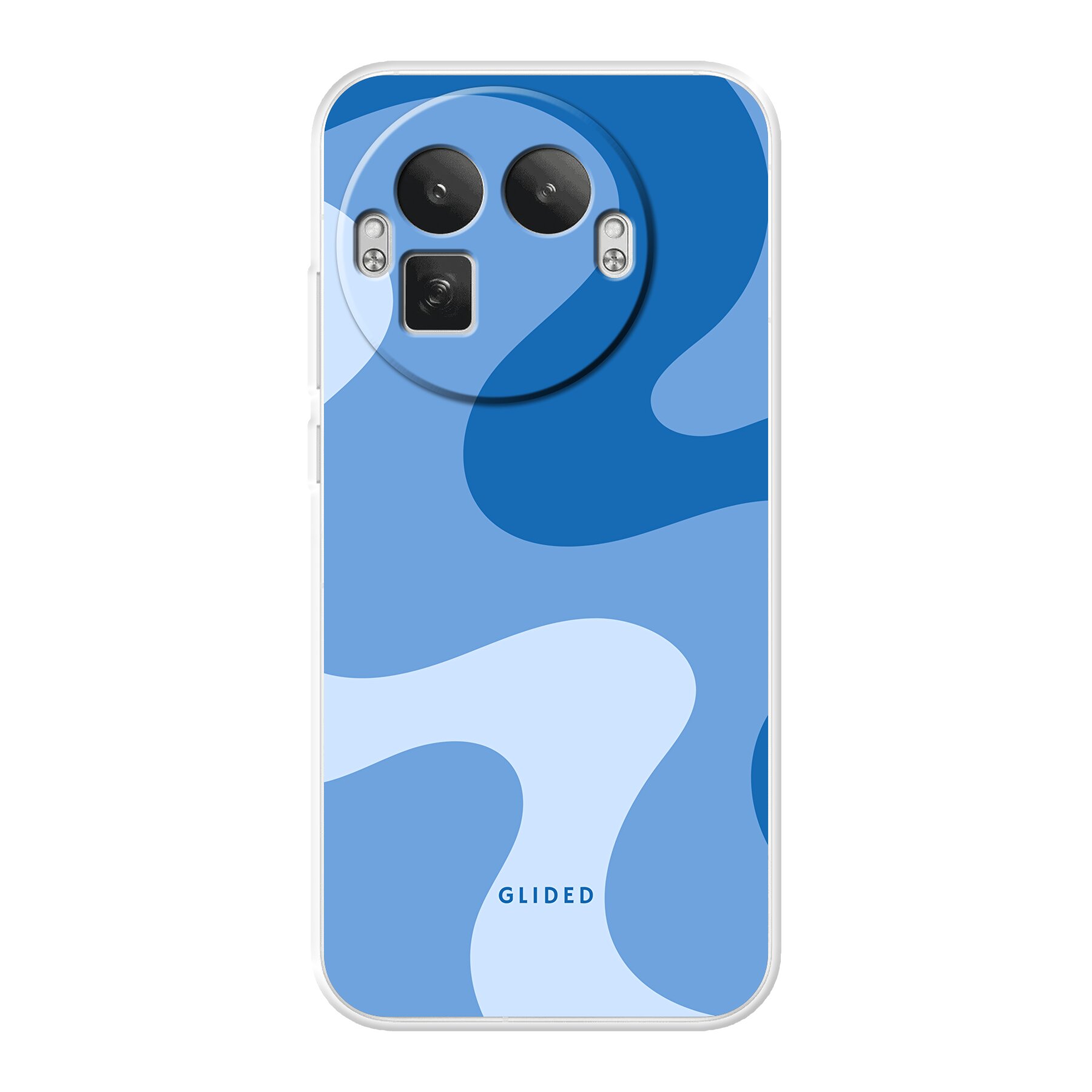 Image du produit Blue Wave - Realme GT 8 Pro Coque de téléphone