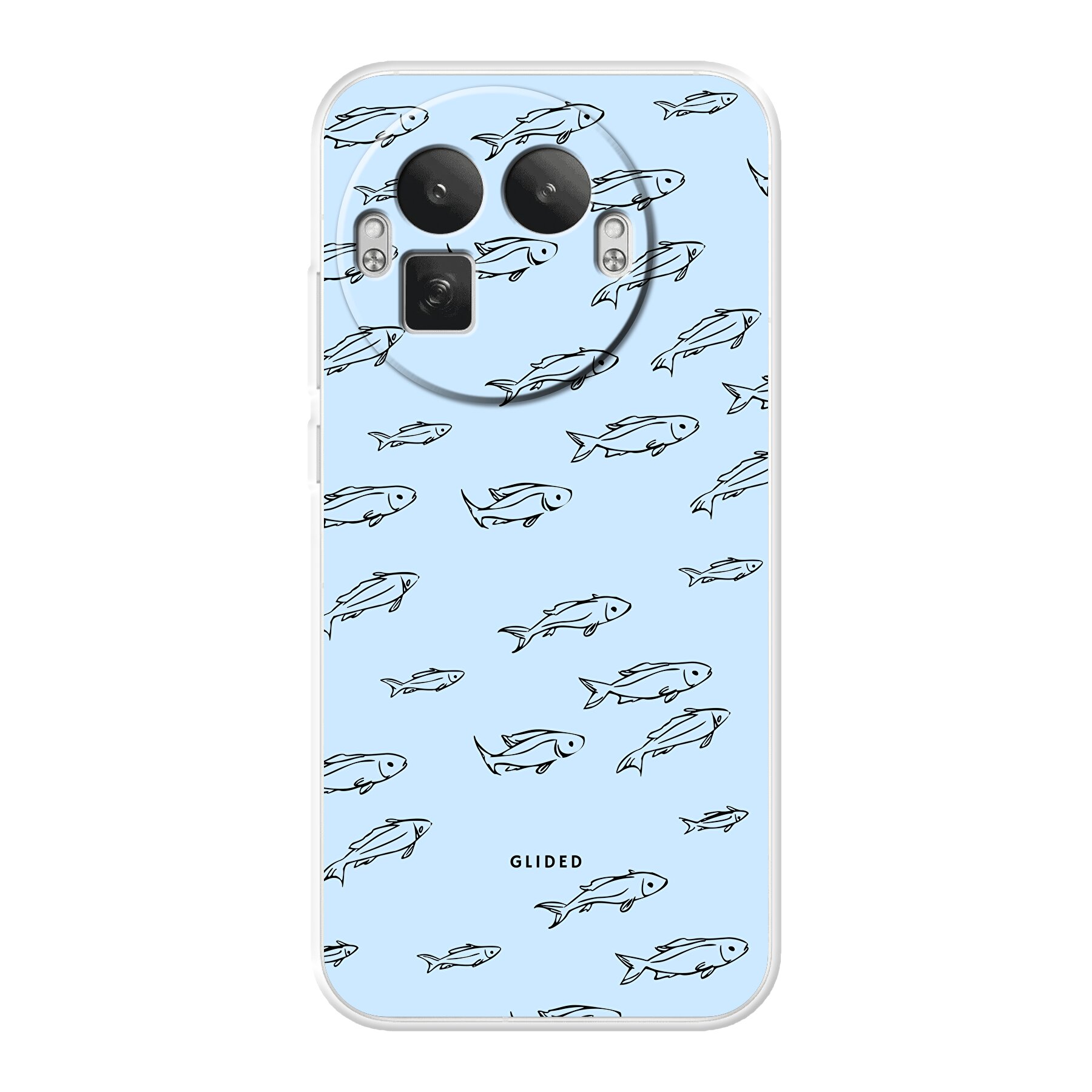 Image du produit Fishy - Realme GT 8 Pro Coque de téléphone