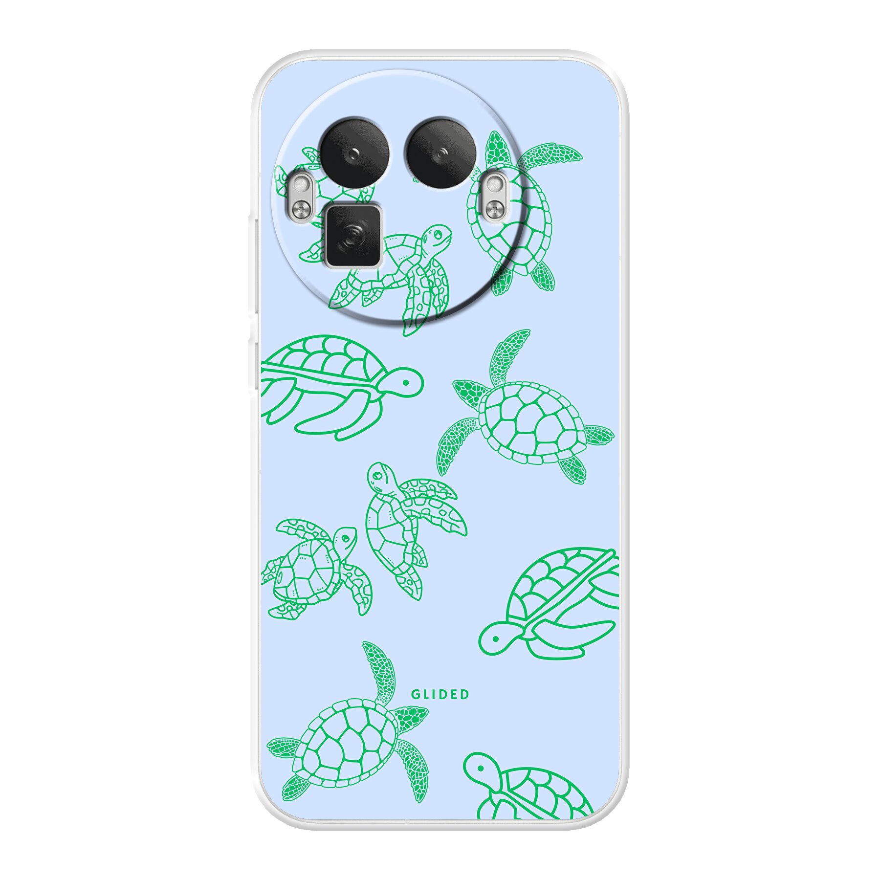 Image du produit Turtly - Realme GT 8 Pro Coque de téléphone