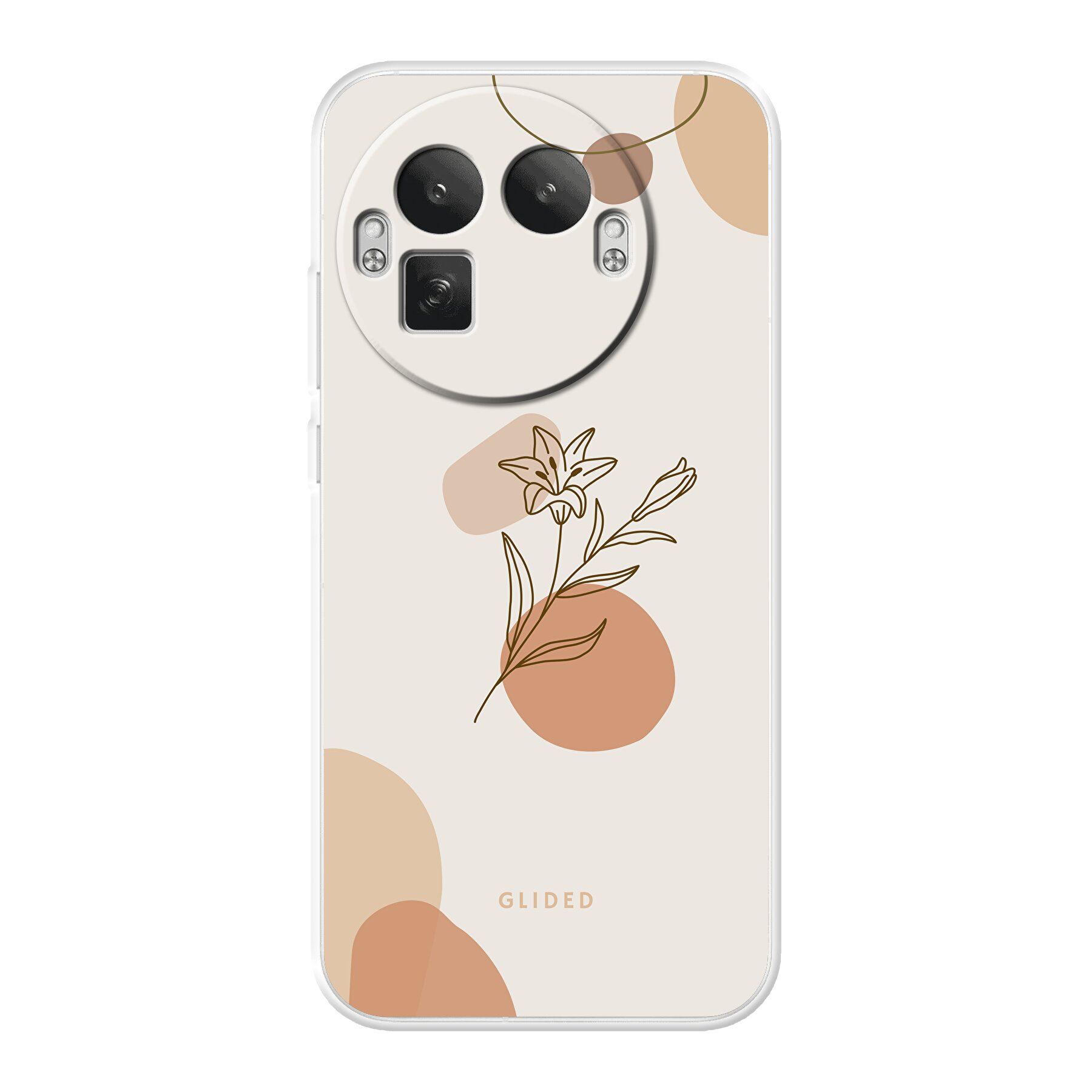 Image du produit Flora - Realme GT 8 Pro Coque de téléphone