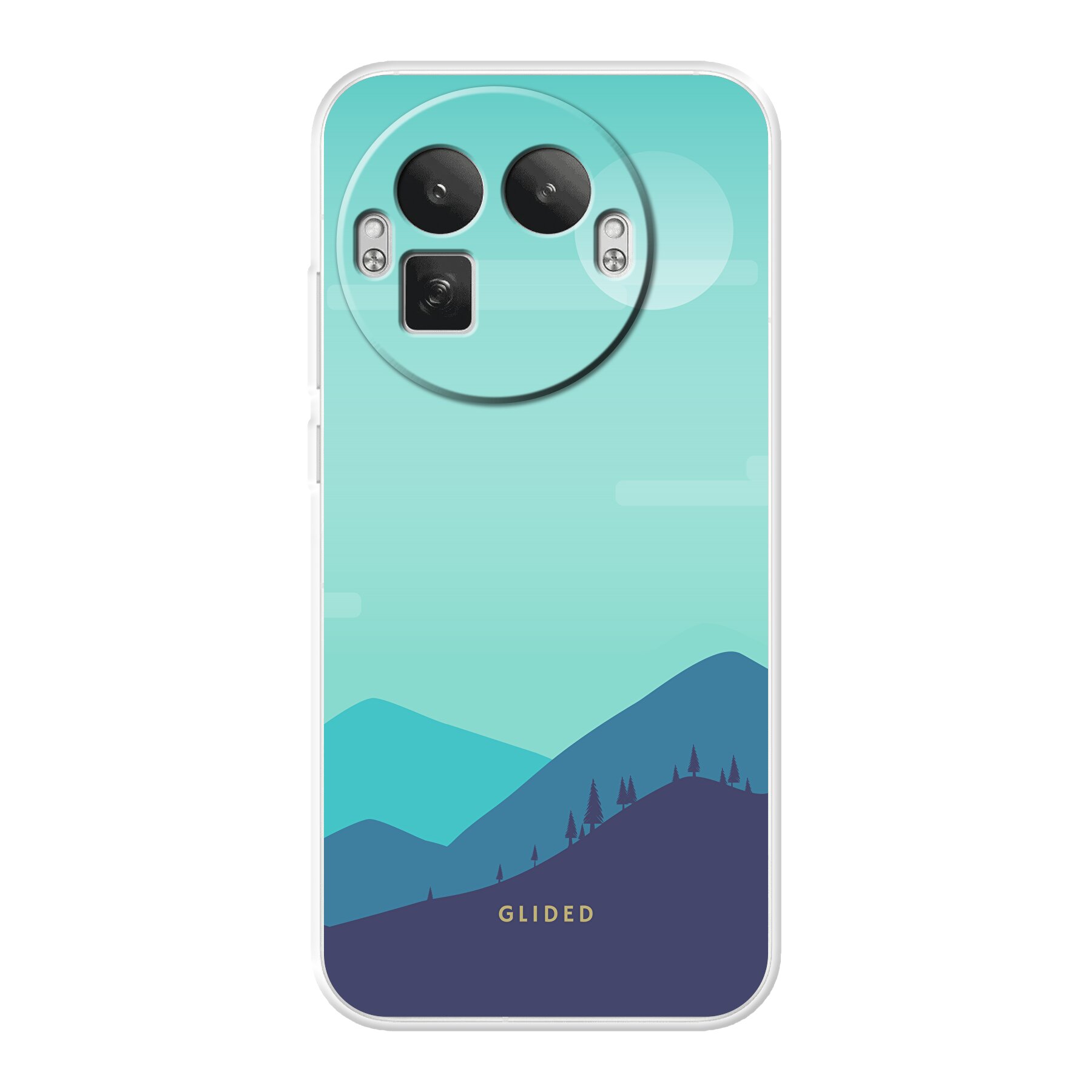 Image du produit 'Alpine' - Realme GT 8 Pro Coque de téléphone