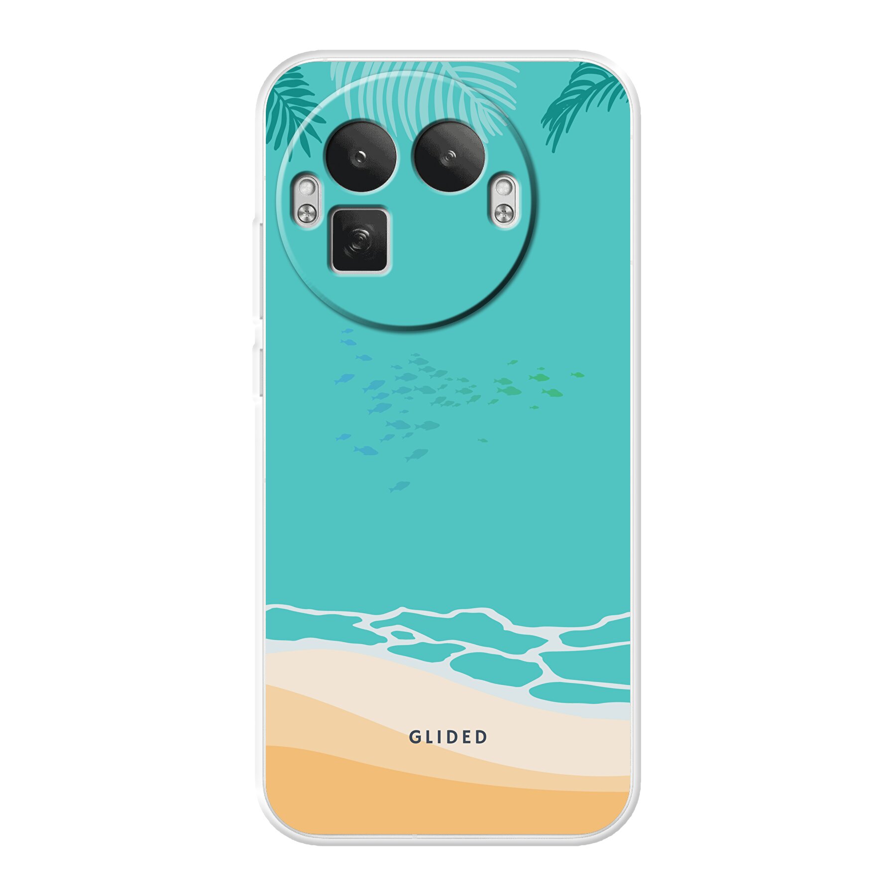 Image du produit Beachy - Realme GT 8 Pro Coque de téléphone