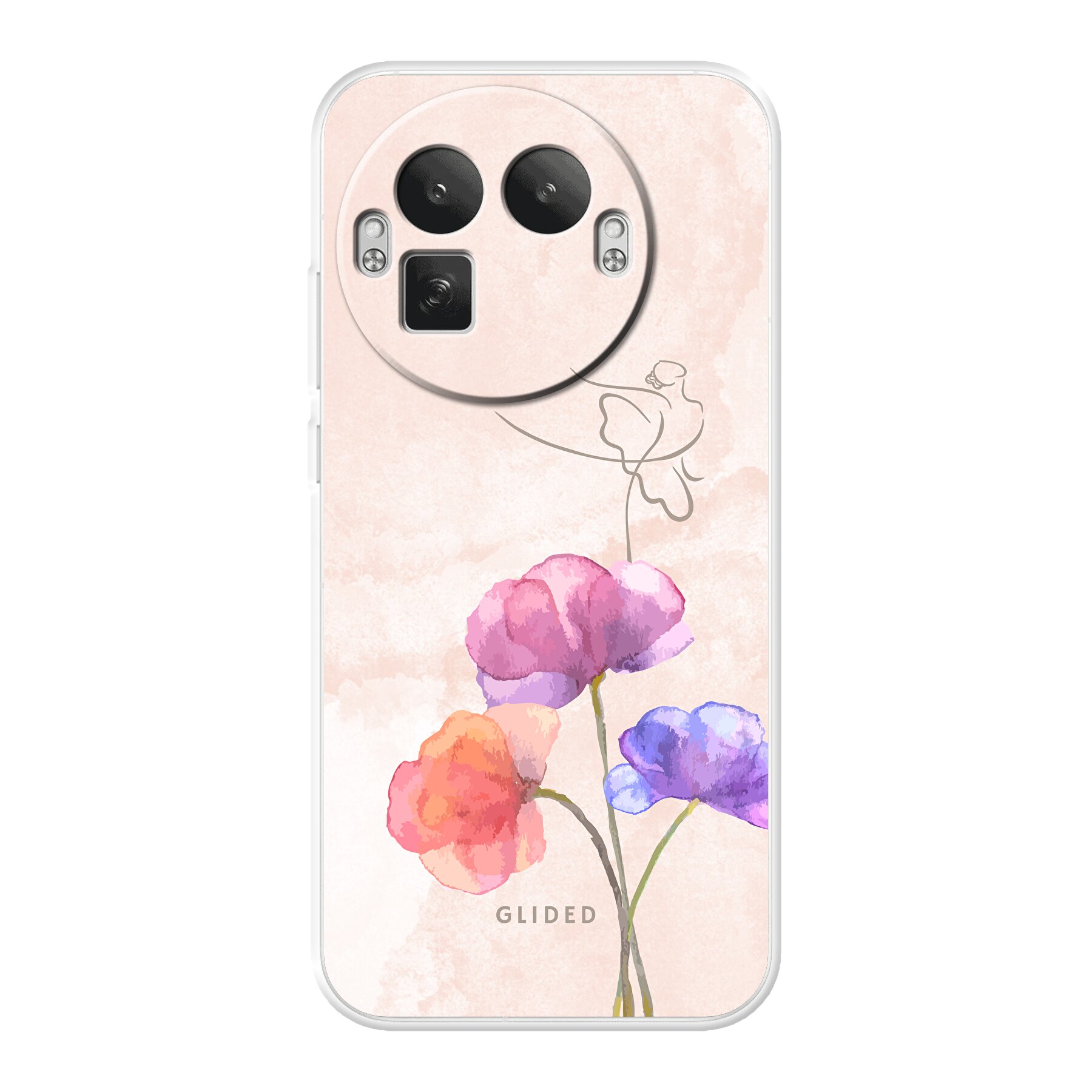 Image du produit Blossom - Realme GT 8 Pro Coque de téléphone