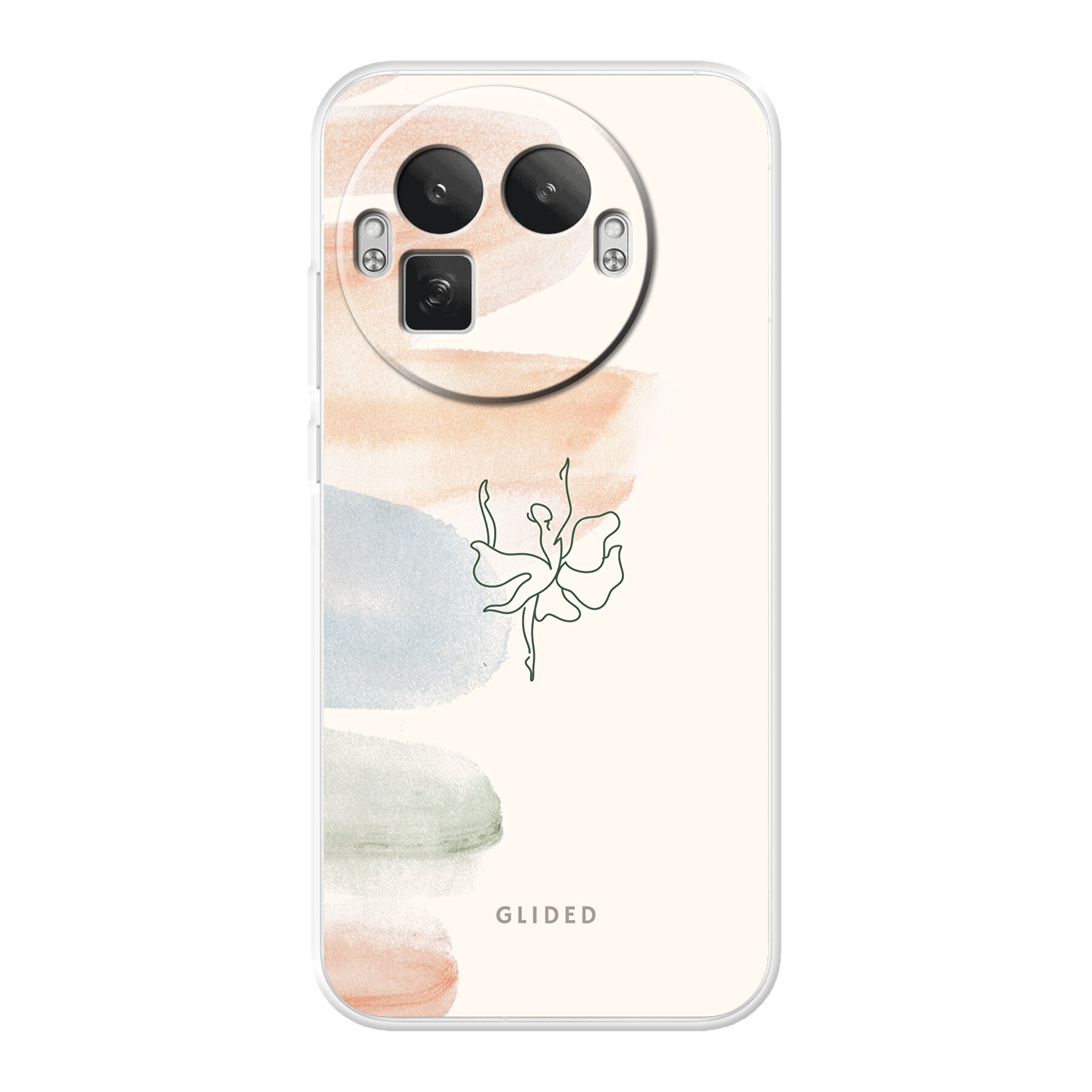 Image du produit Aquarelle - Realme GT 8 Pro Coque de téléphone