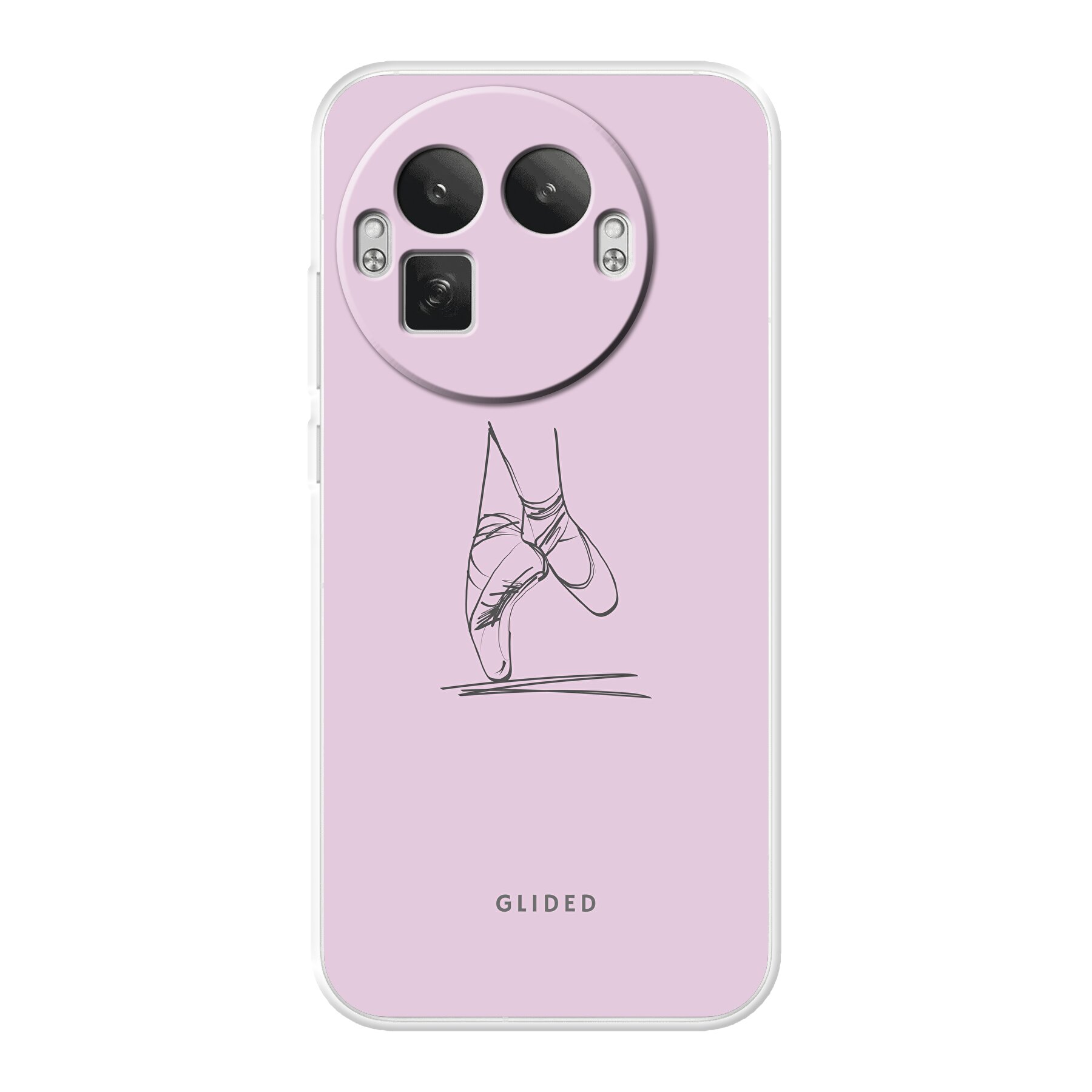 Image du produit Pointe - Realme GT 8 Pro Coque de téléphone