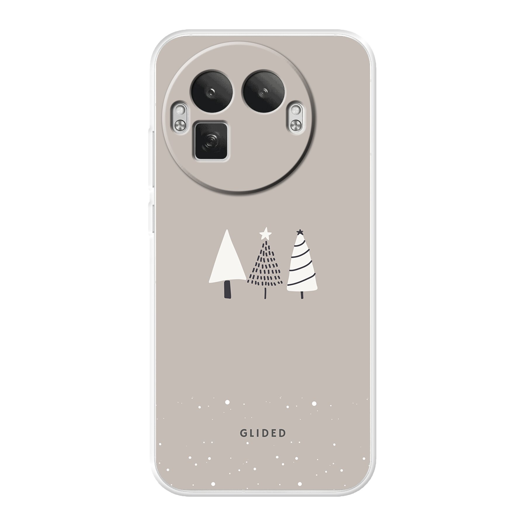 Image du produit Snowscape - Realme GT 8 Pro Coque de téléphone