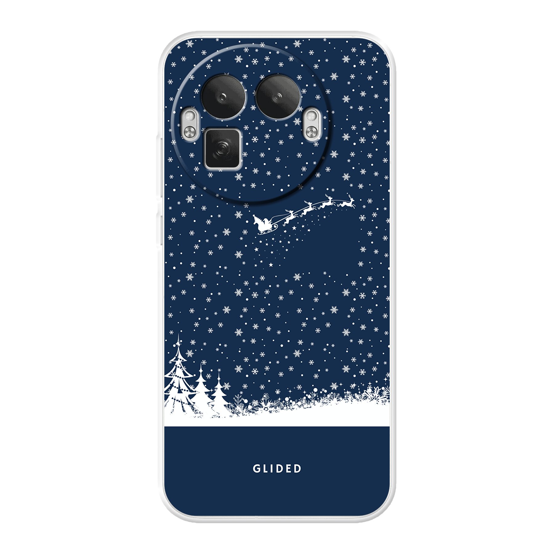 Image du produit Flying Santa - Realme GT 8 Pro Coque de téléphone