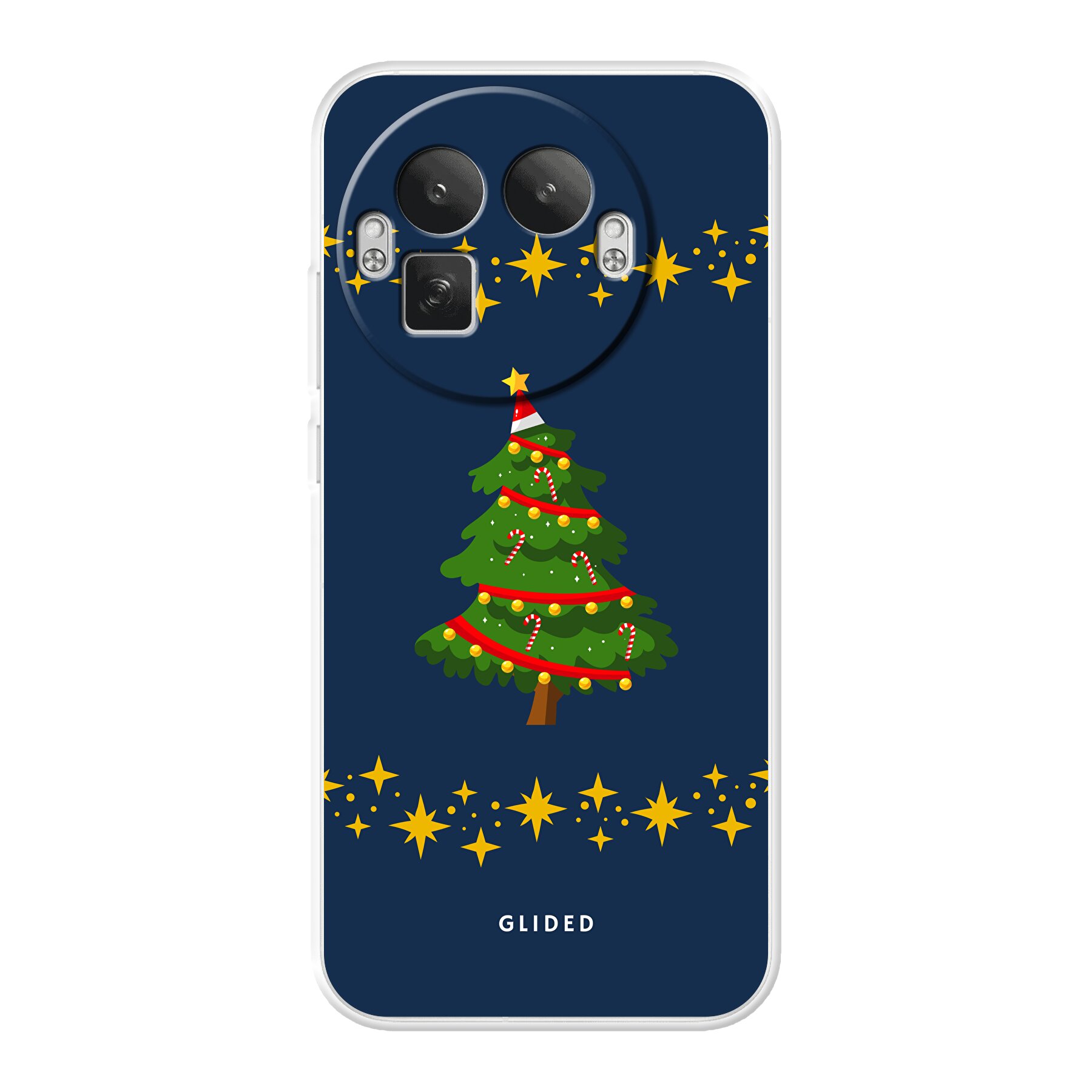 Image du produit Christmas Tree - Realme GT 8 Pro Coque de téléphone