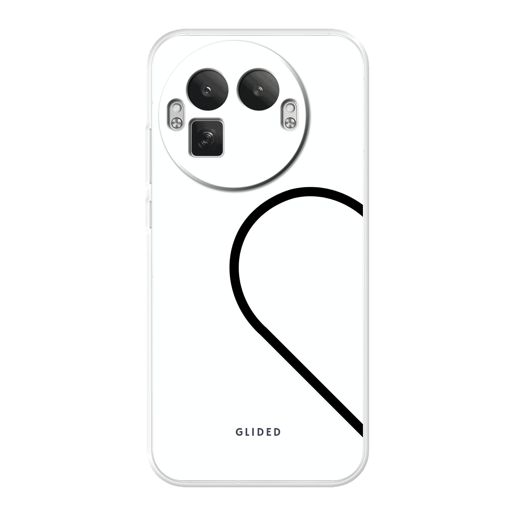 Image du produit Harmony White - Realme GT 8 Pro Coque de téléphone