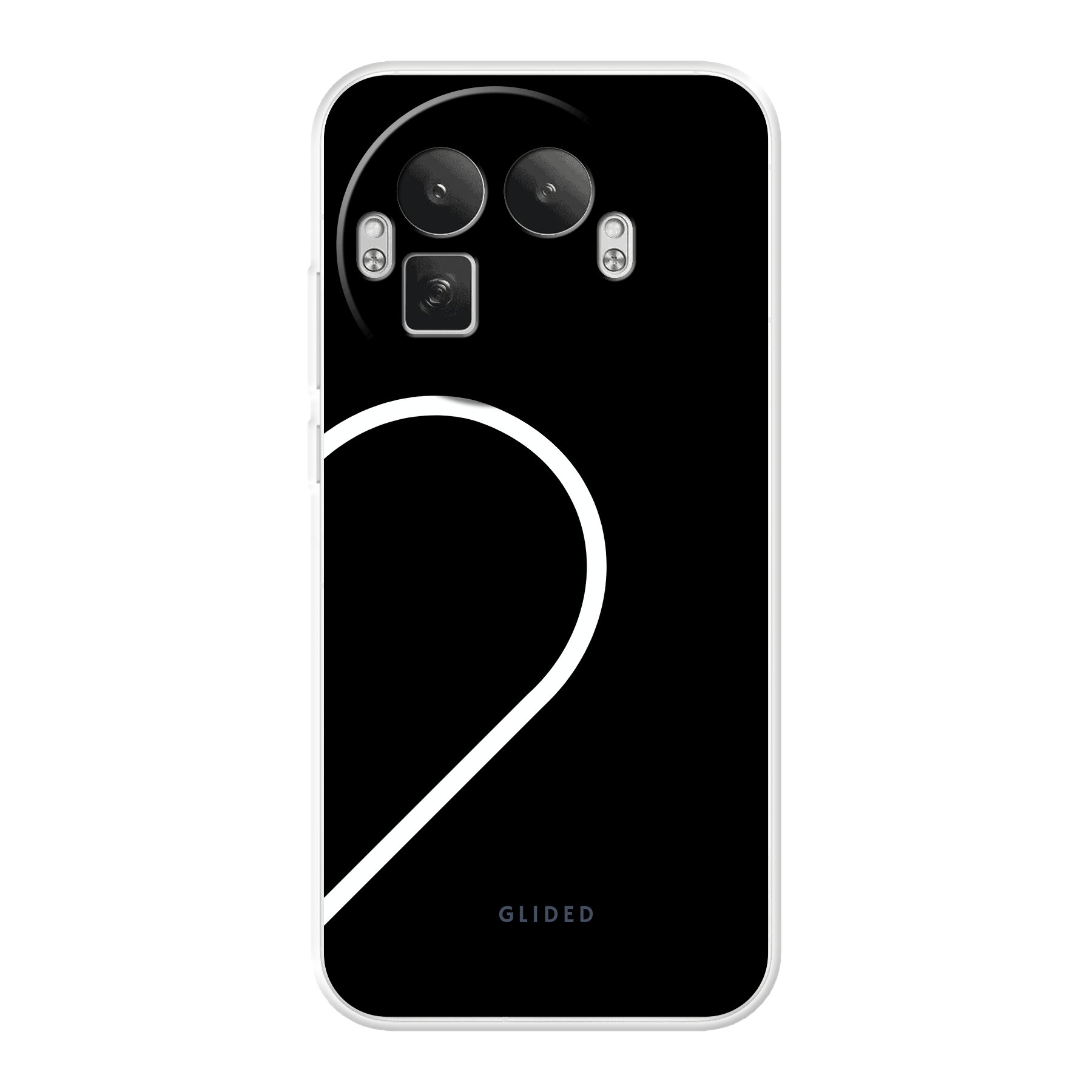 Image du produit Harmony Black - Realme GT 8 Pro Coque de téléphone