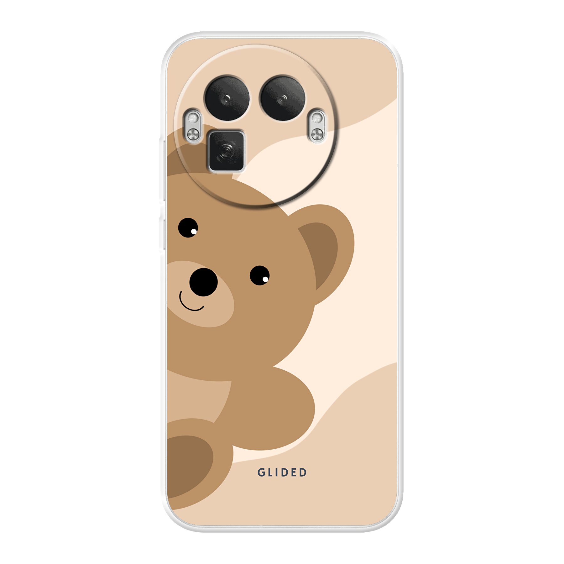 Image du produit BearLove Right - Realme GT 8 Pro Coque de téléphone