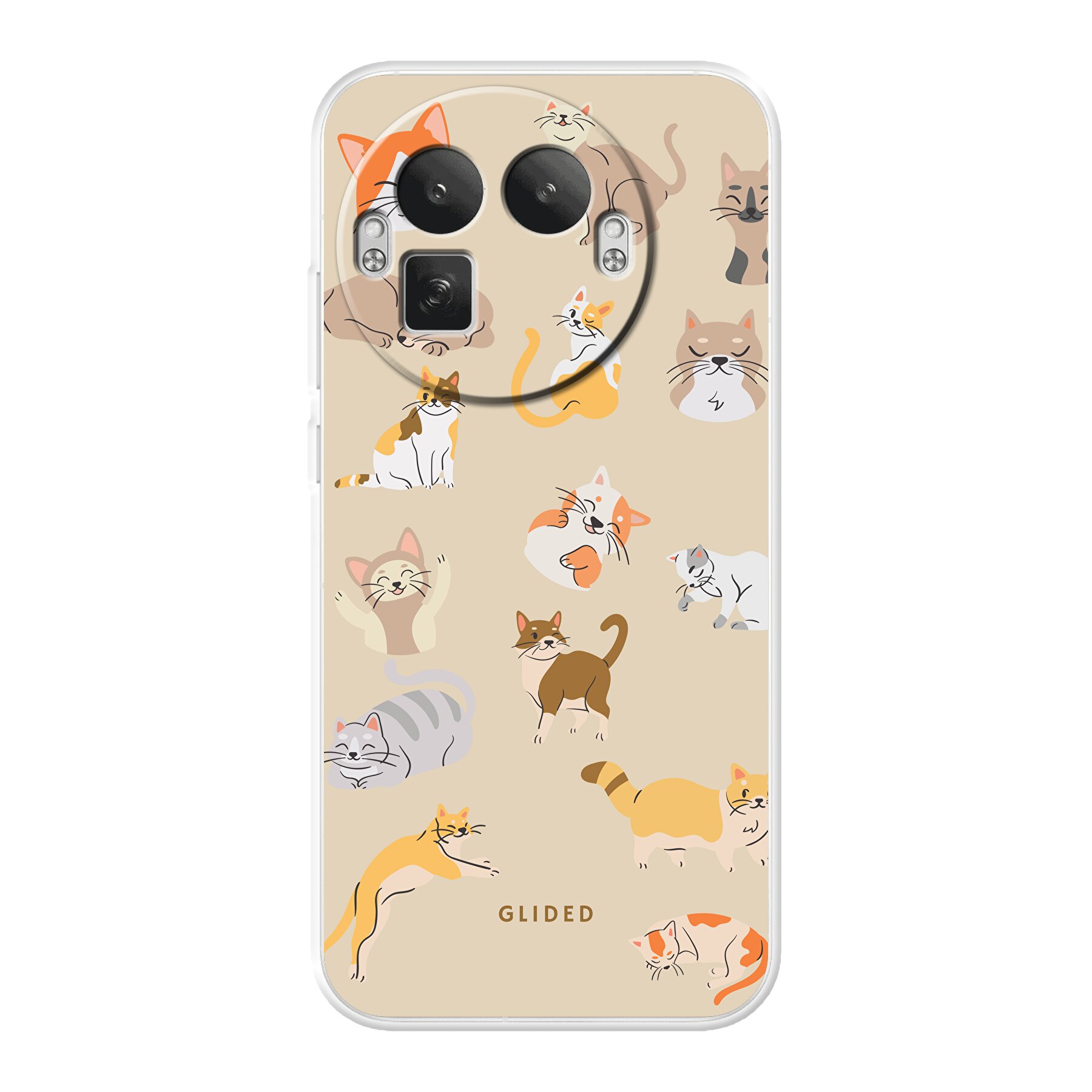 Image du produit Meow - Realme GT 8 Pro Coque de téléphone