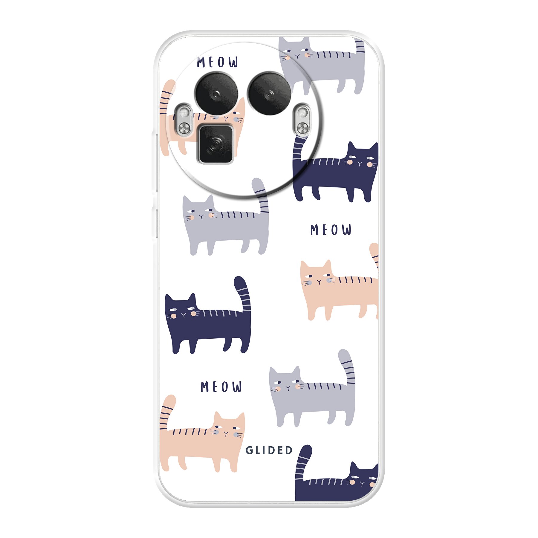 Image du produit Purrfection - Realme GT 8 Pro Coque de téléphone