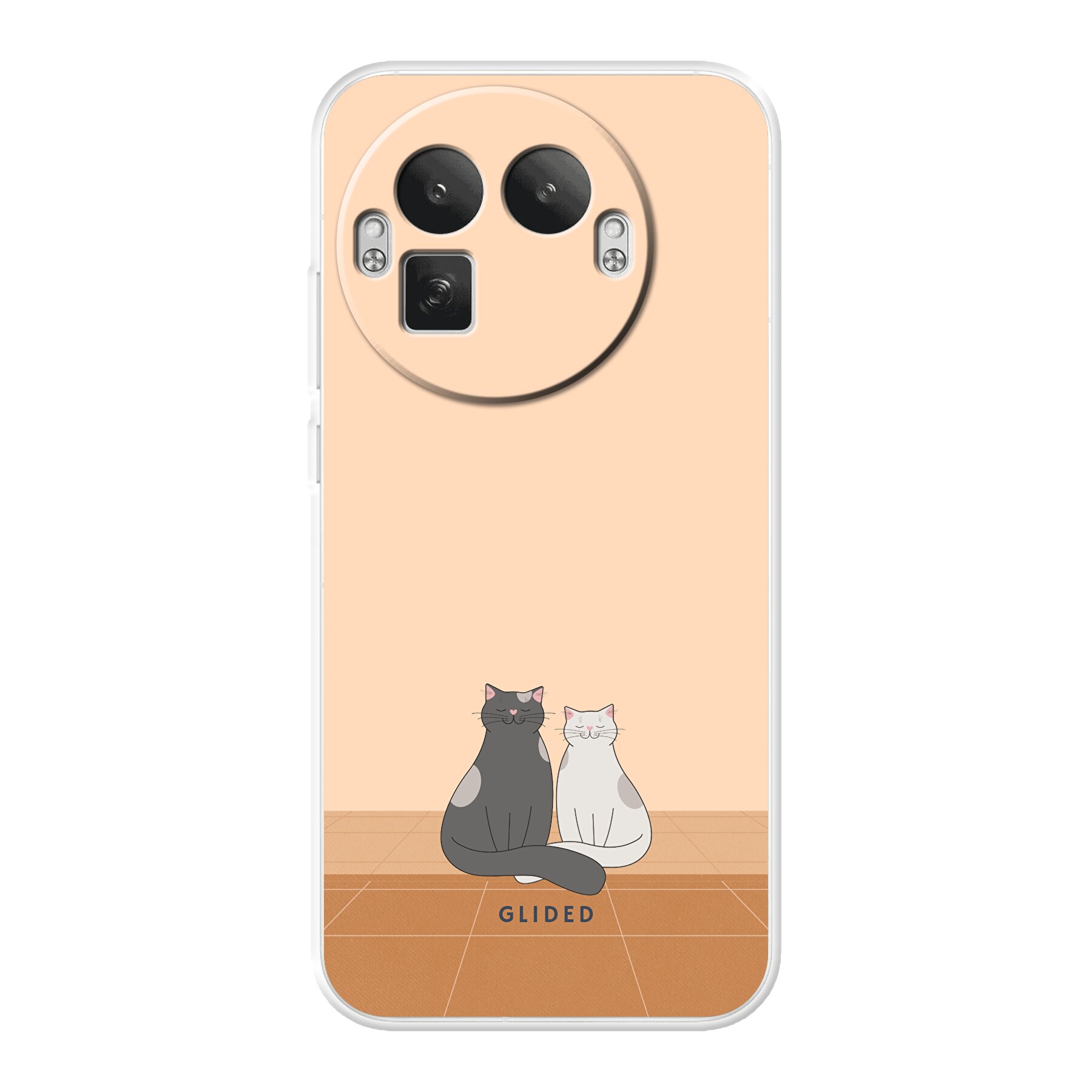 Image du produit Catty Friends - Realme GT 8 Pro Coque de téléphone