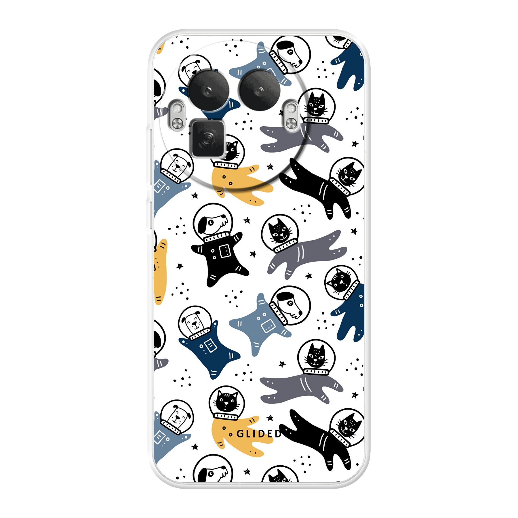 Image du produit Paws Space - Realme GT 8 Pro Coque de téléphone