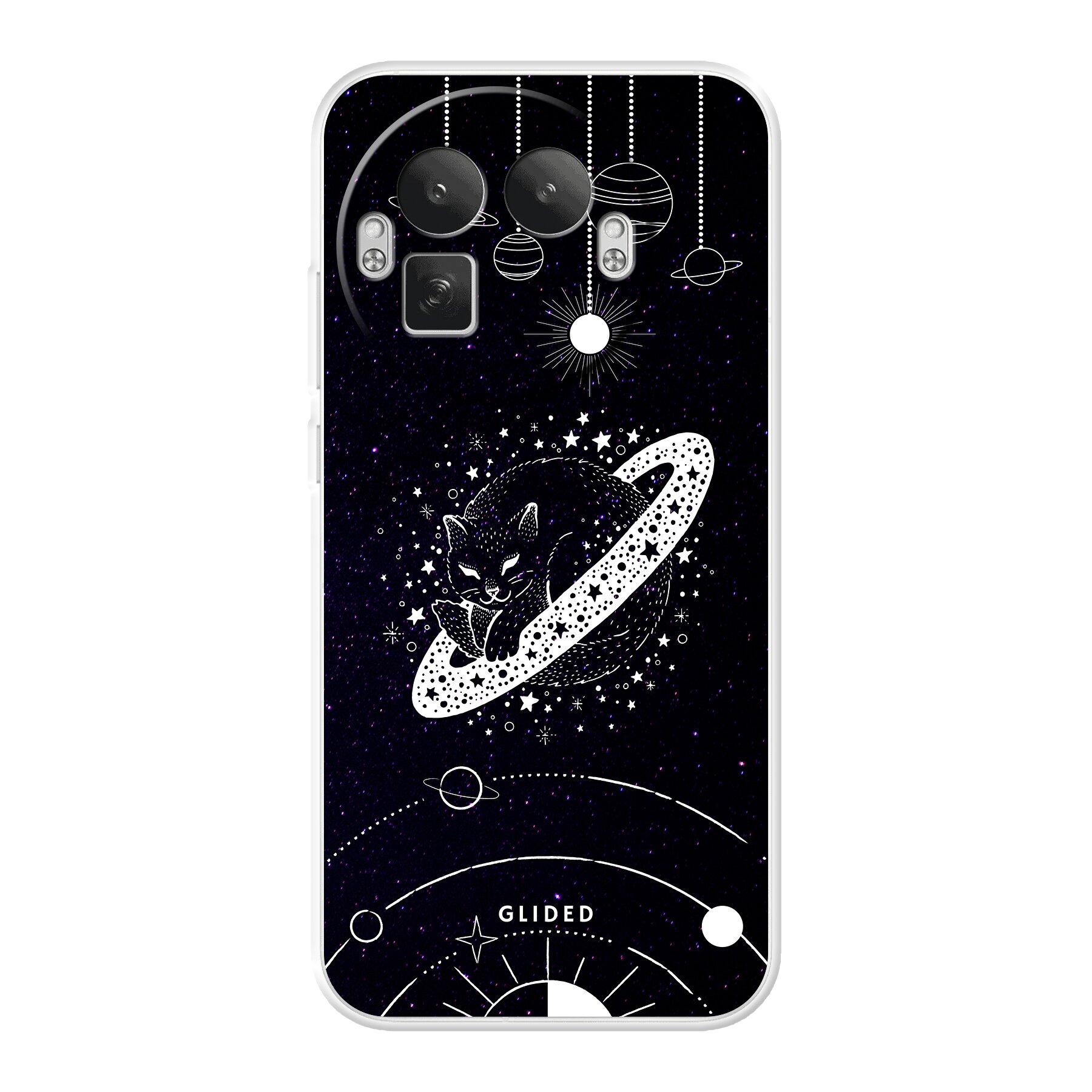 Image du produit Astro Whiskers - Realme GT 8 Pro Coque de téléphone