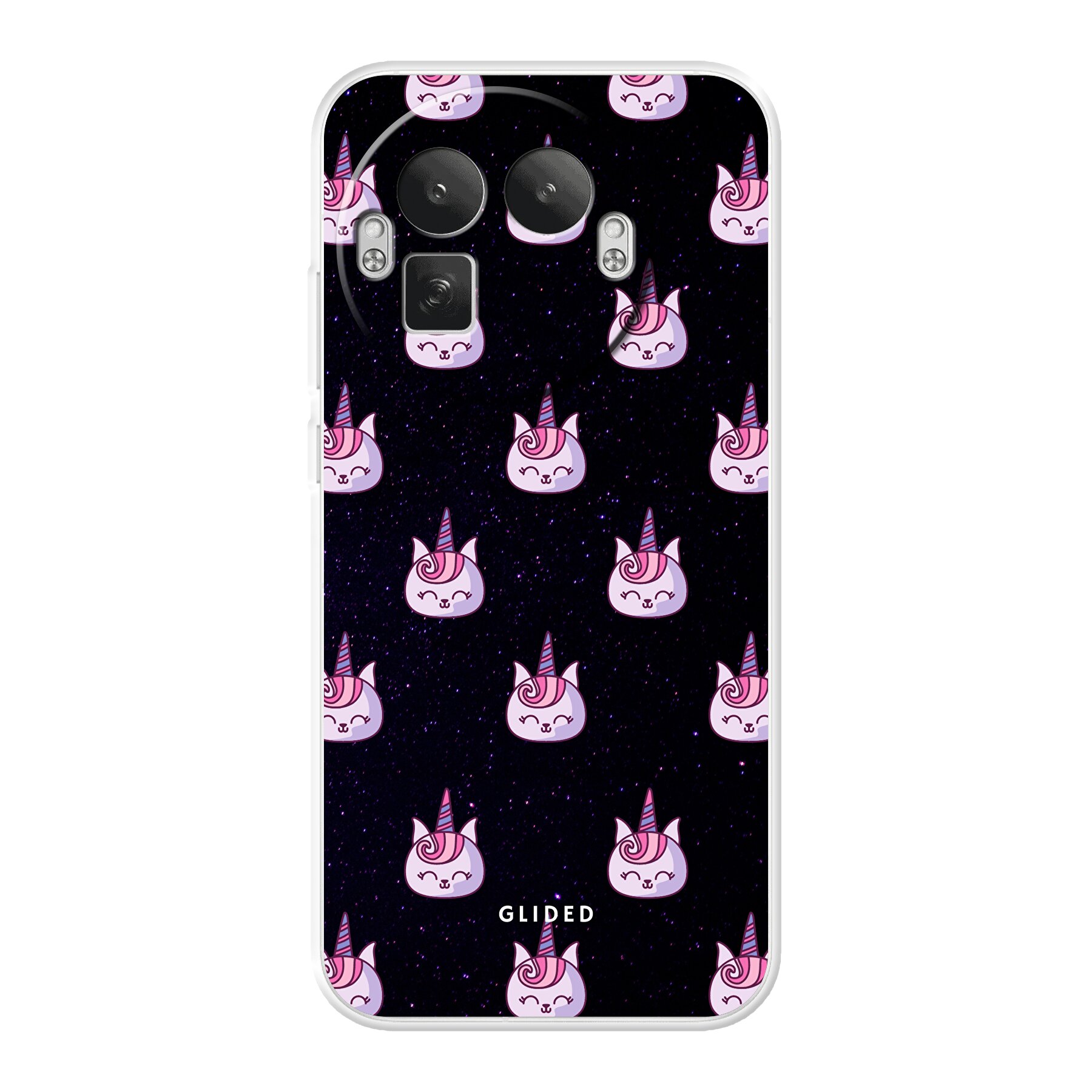 Image du produit Unicorn Meow - Realme GT 8 Pro Coque de téléphone