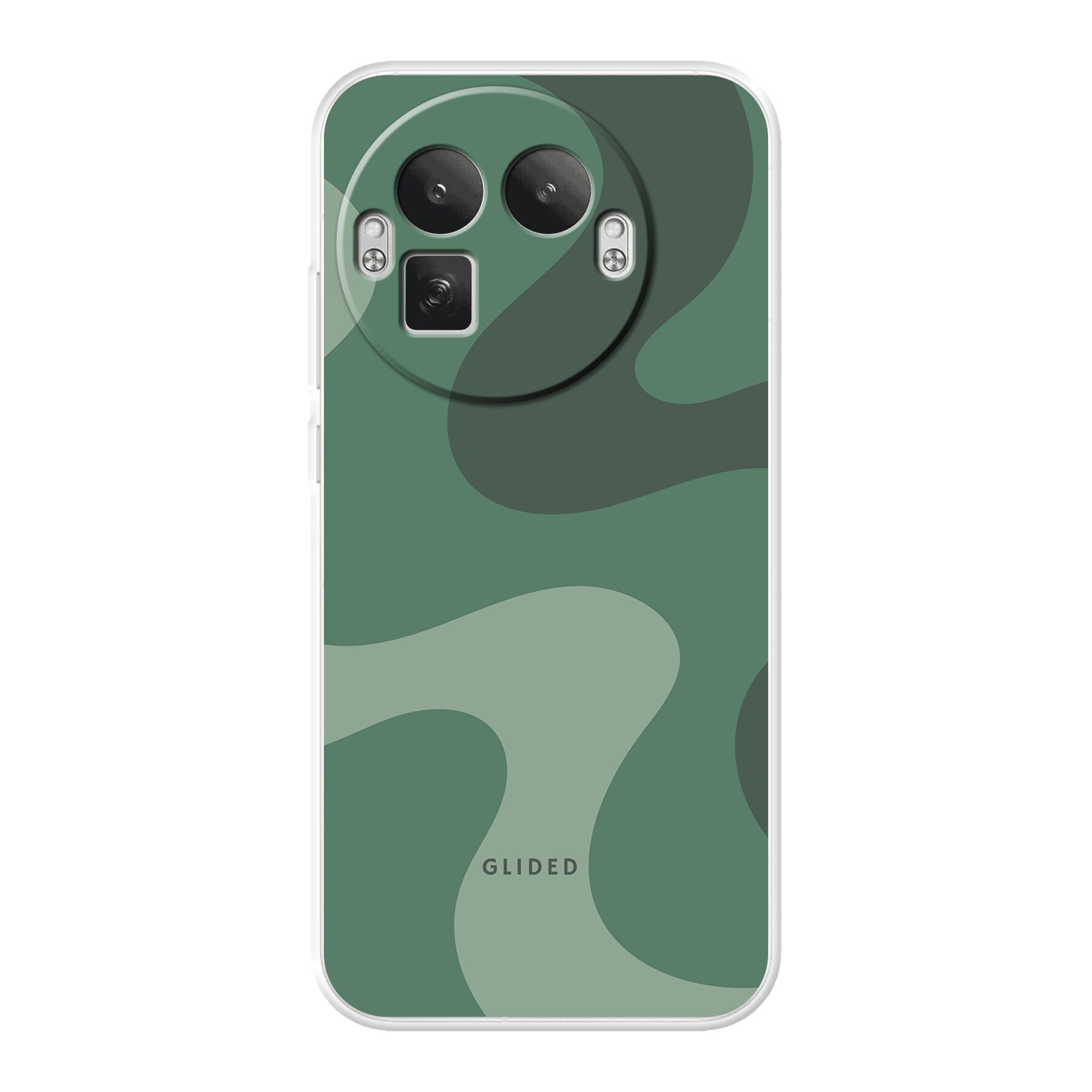 Image du produit Green Wave - Realme GT 8 Pro Coque de téléphone