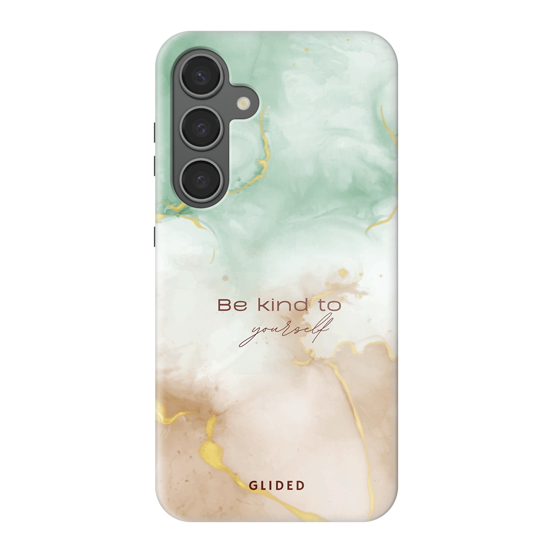 Produktbild Kind to yourself - Samsung Galaxy S24 Plus Handyhülle