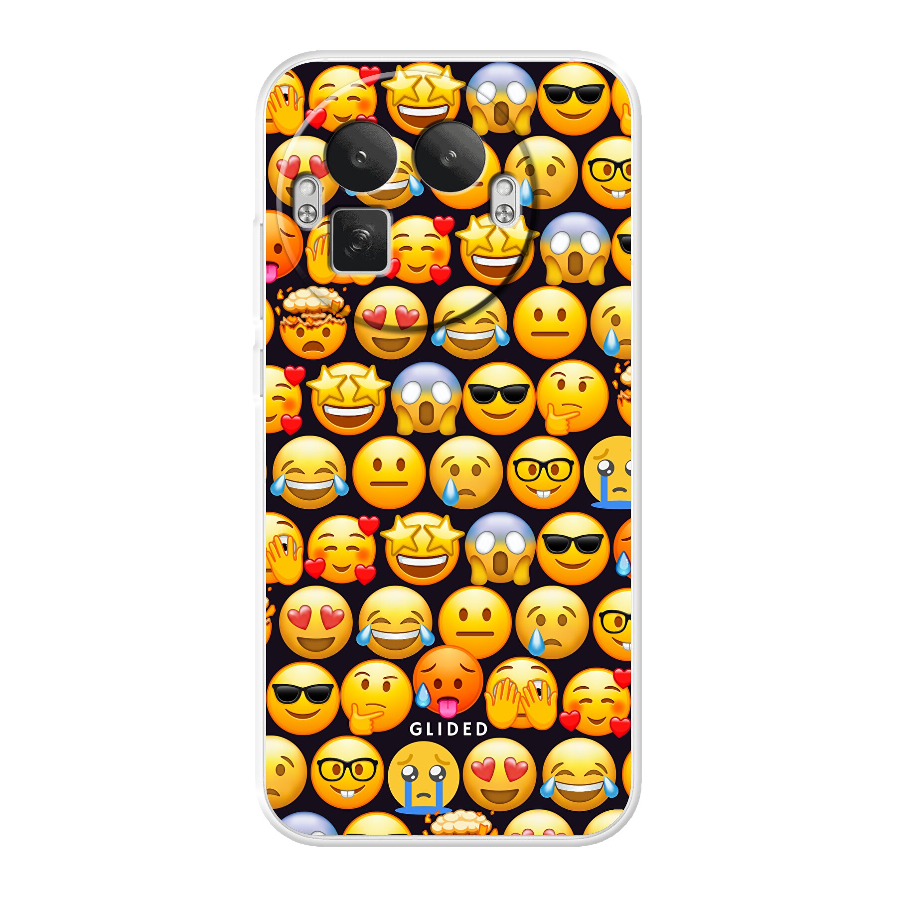 Image du produit Emoji Town - Realme GT 8 Pro Coque de téléphone