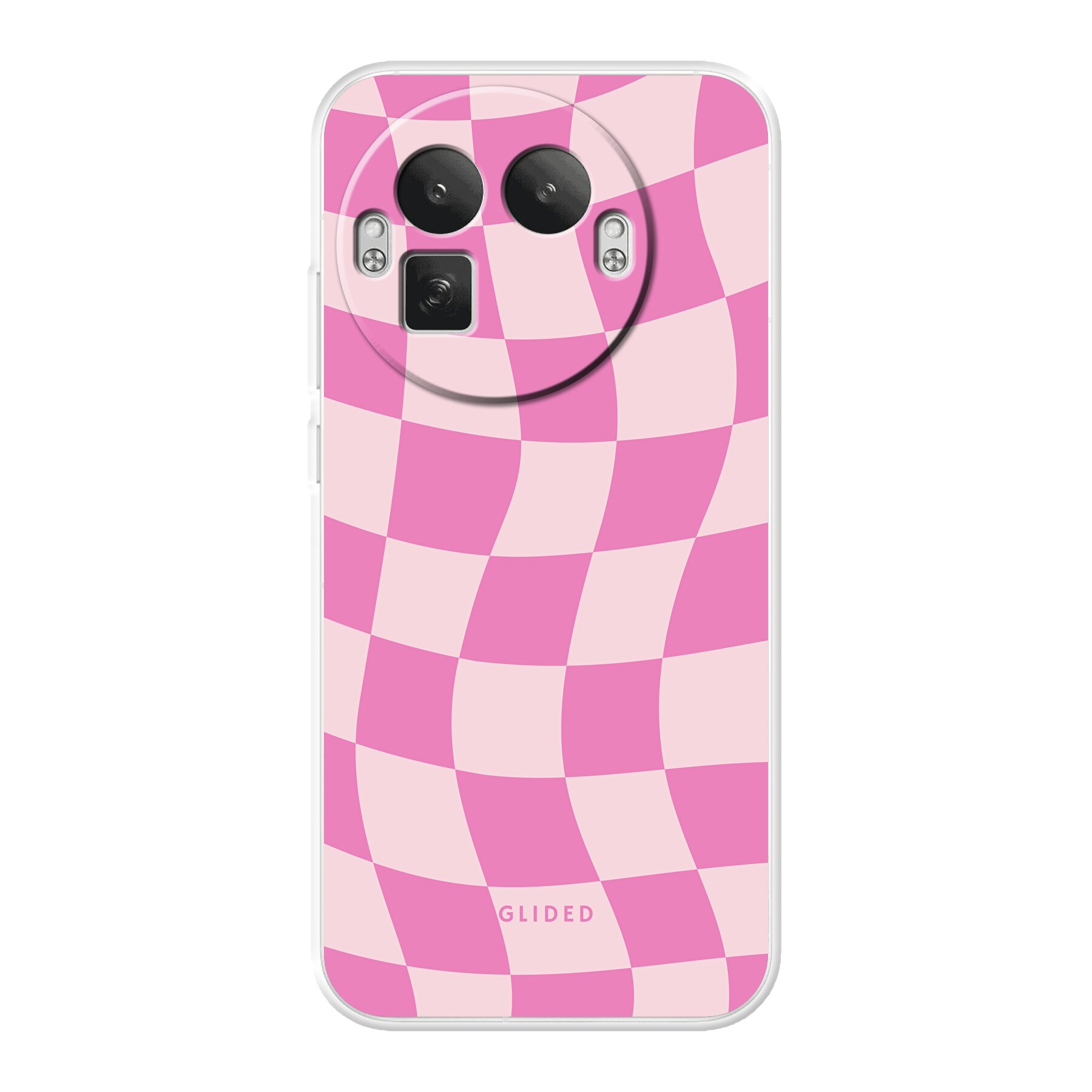 Image du produit Pink Chess - Realme GT 8 Pro Coque de téléphone