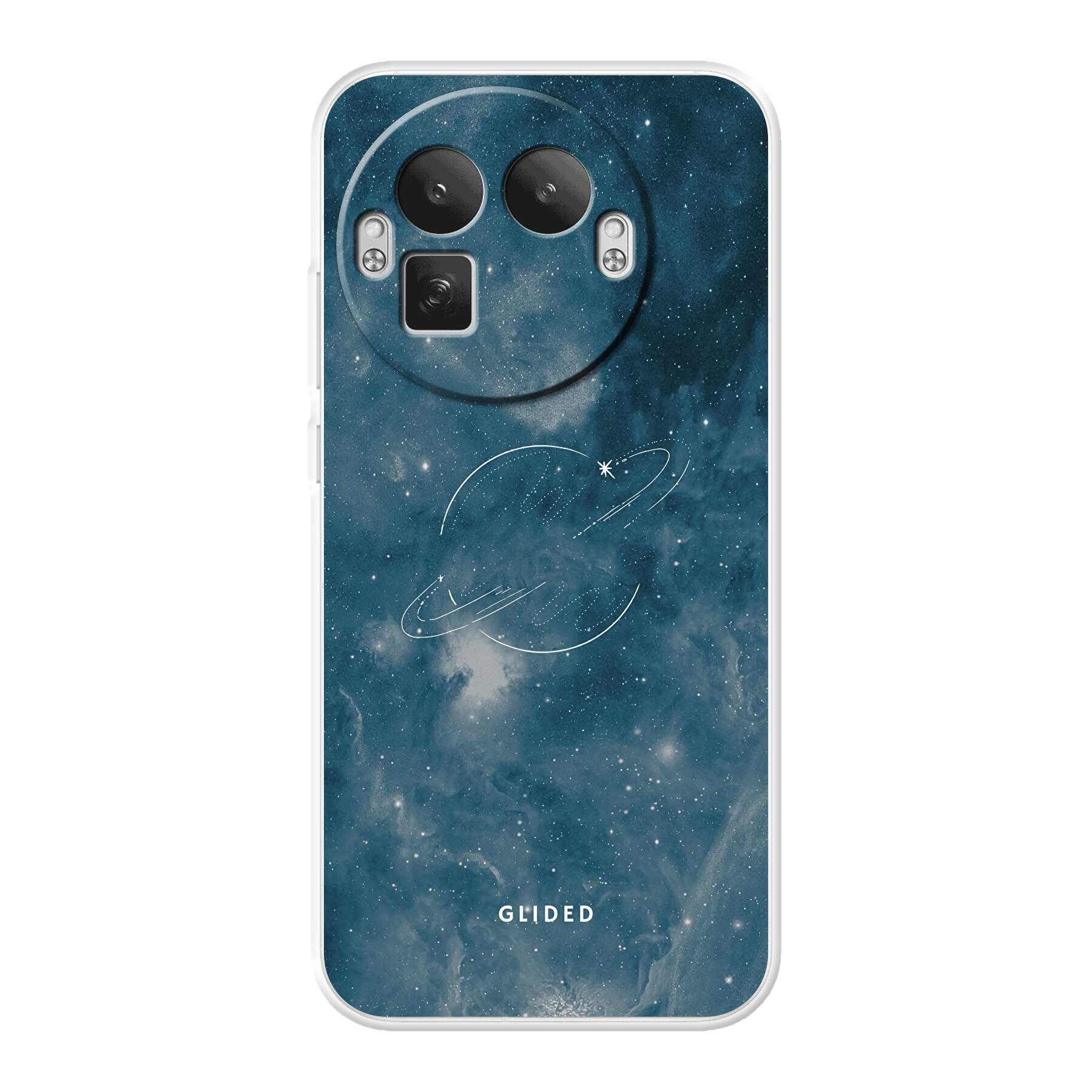 Image du produit Space Time - Realme GT 8 Pro Coque de téléphone