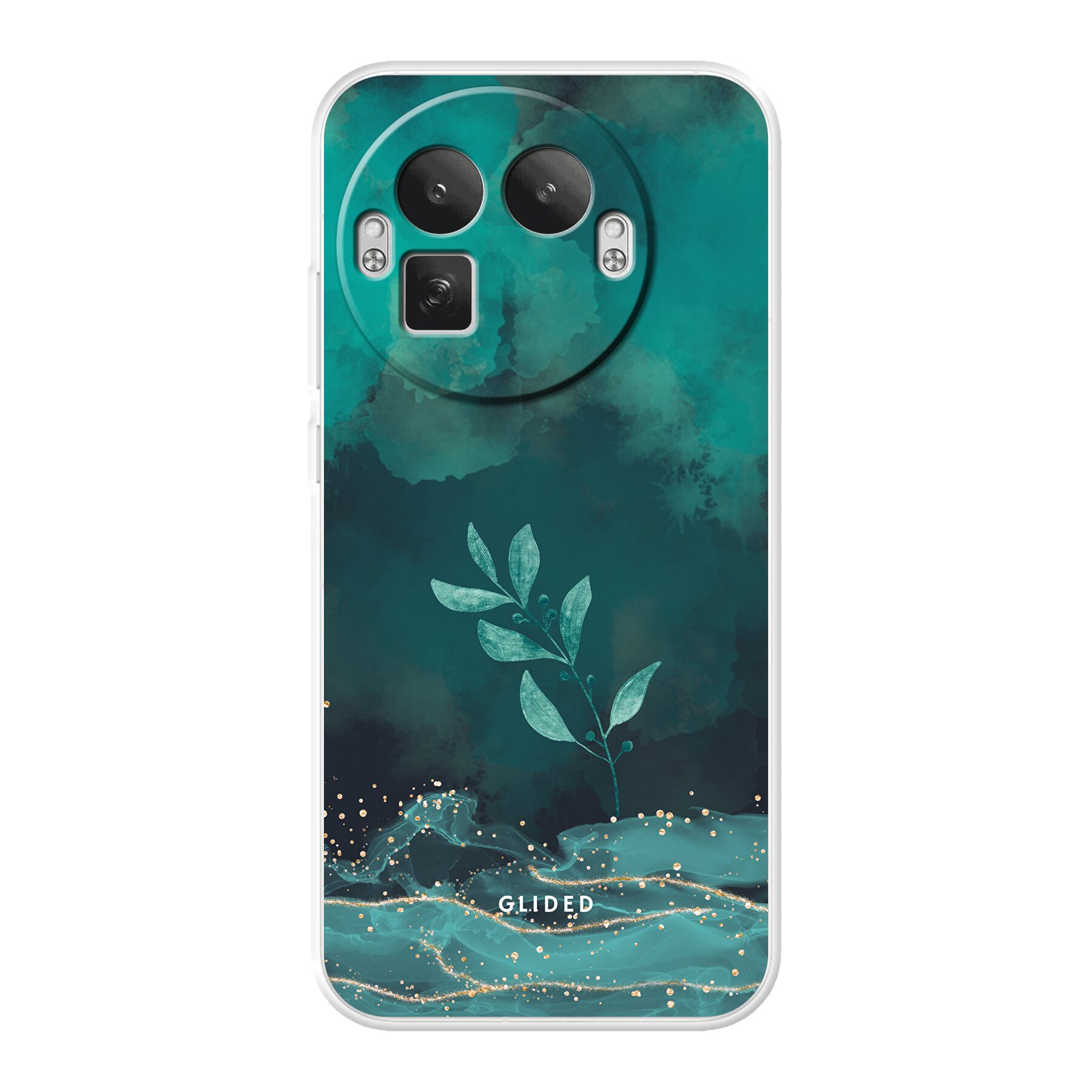 Image du produit Mystic Bloom - Realme GT 8 Pro Coque de téléphone