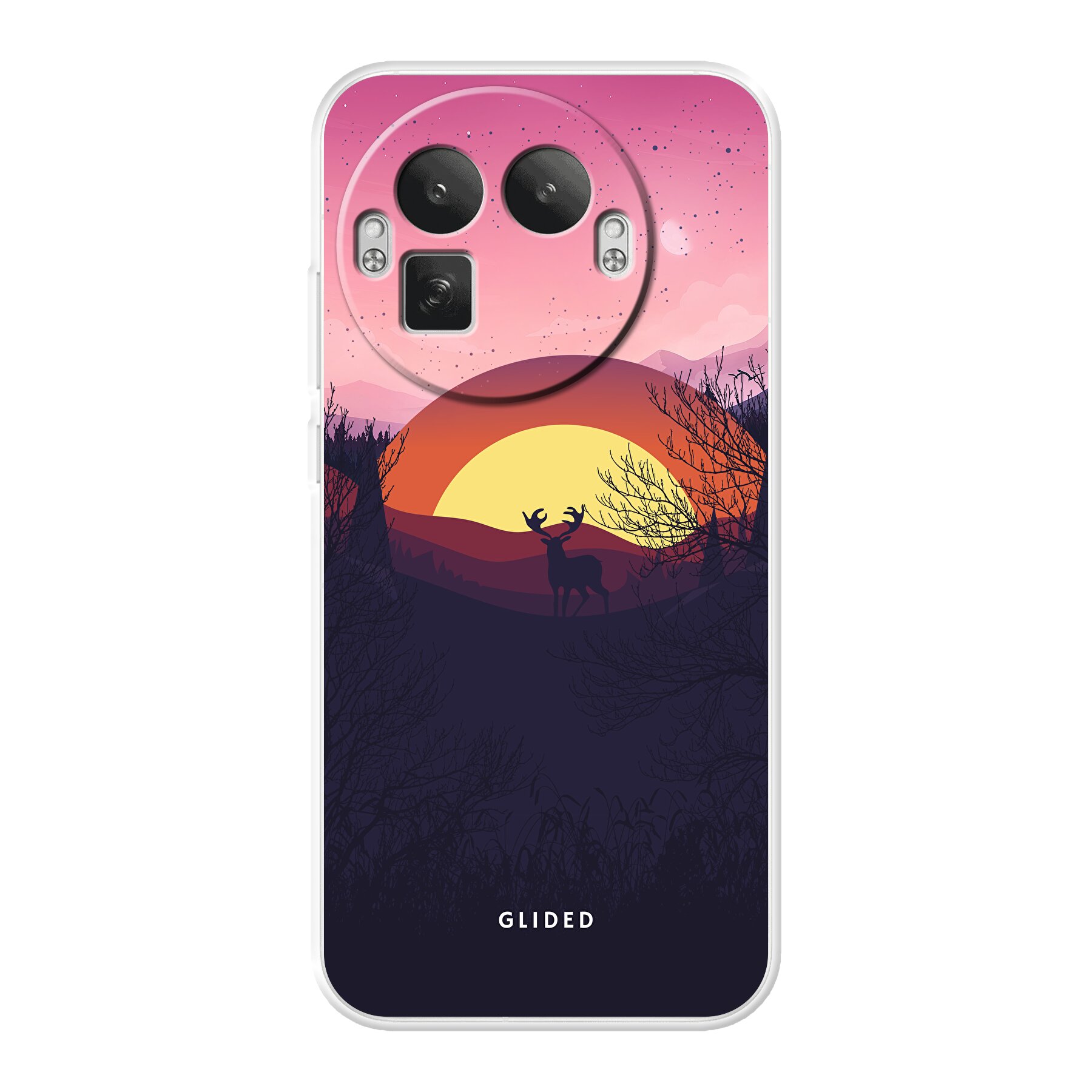 Image du produit Sunset Majesty - Realme GT 8 Pro Coque de téléphone