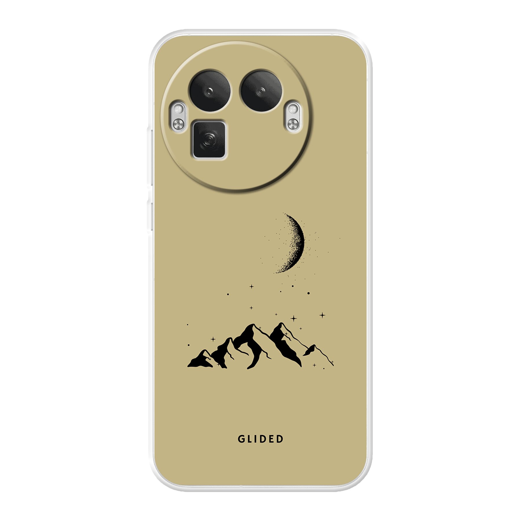 Image du produit Lunar Peaks - Realme GT 8 Pro Coque de téléphone