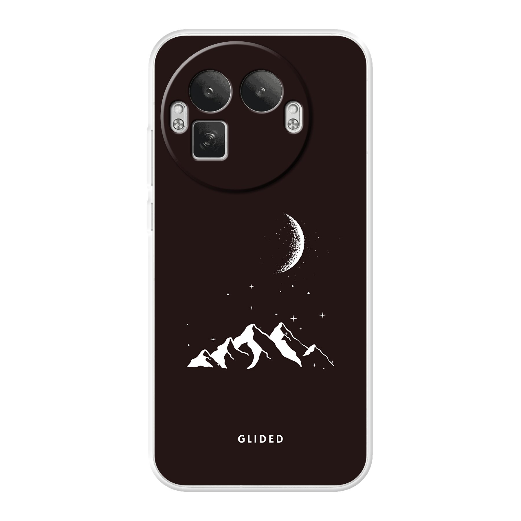 Image du produit Midnight Peaks - Realme GT 8 Pro Coque de téléphone