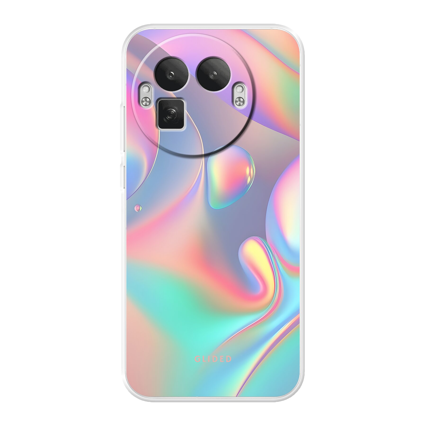 Image du produit Holographic Aesthetic - Realme GT 8 Pro Coque de téléphone