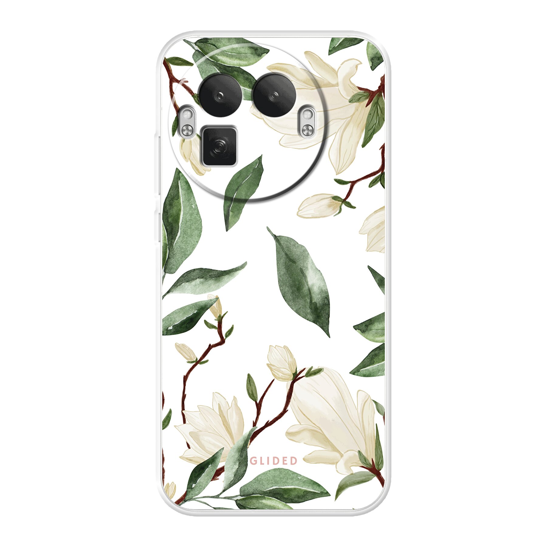 Image du produit White Elegance - Realme GT 8 Pro Coque de téléphone