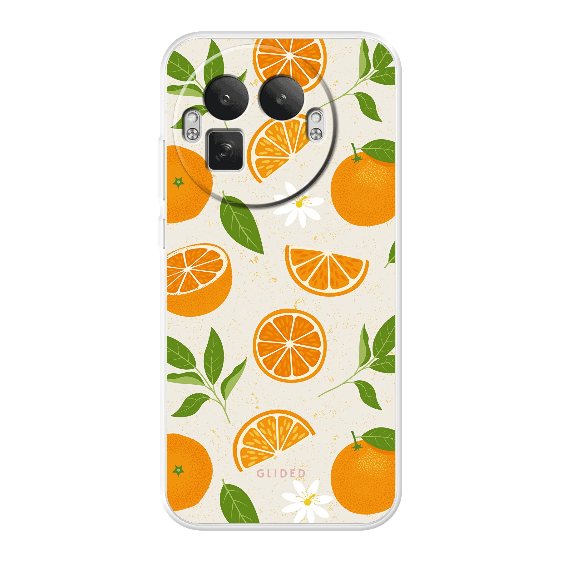 Image du produit Tasty Orange - Realme GT 8 Pro Coque de téléphone