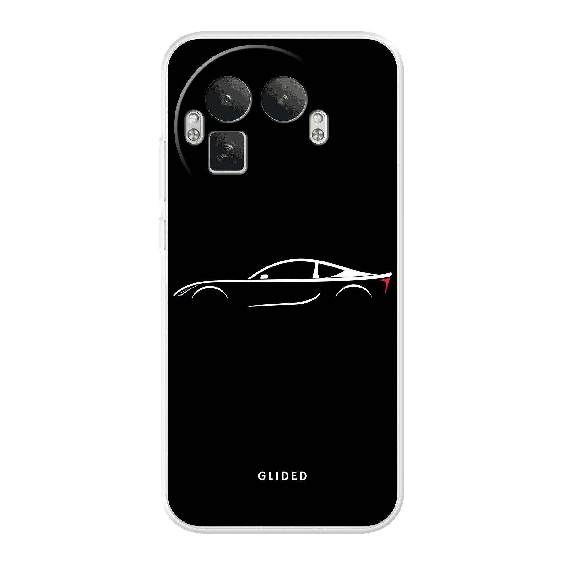 Imagen del producto Thunder Racer - Realme GT 8 Pro Funda